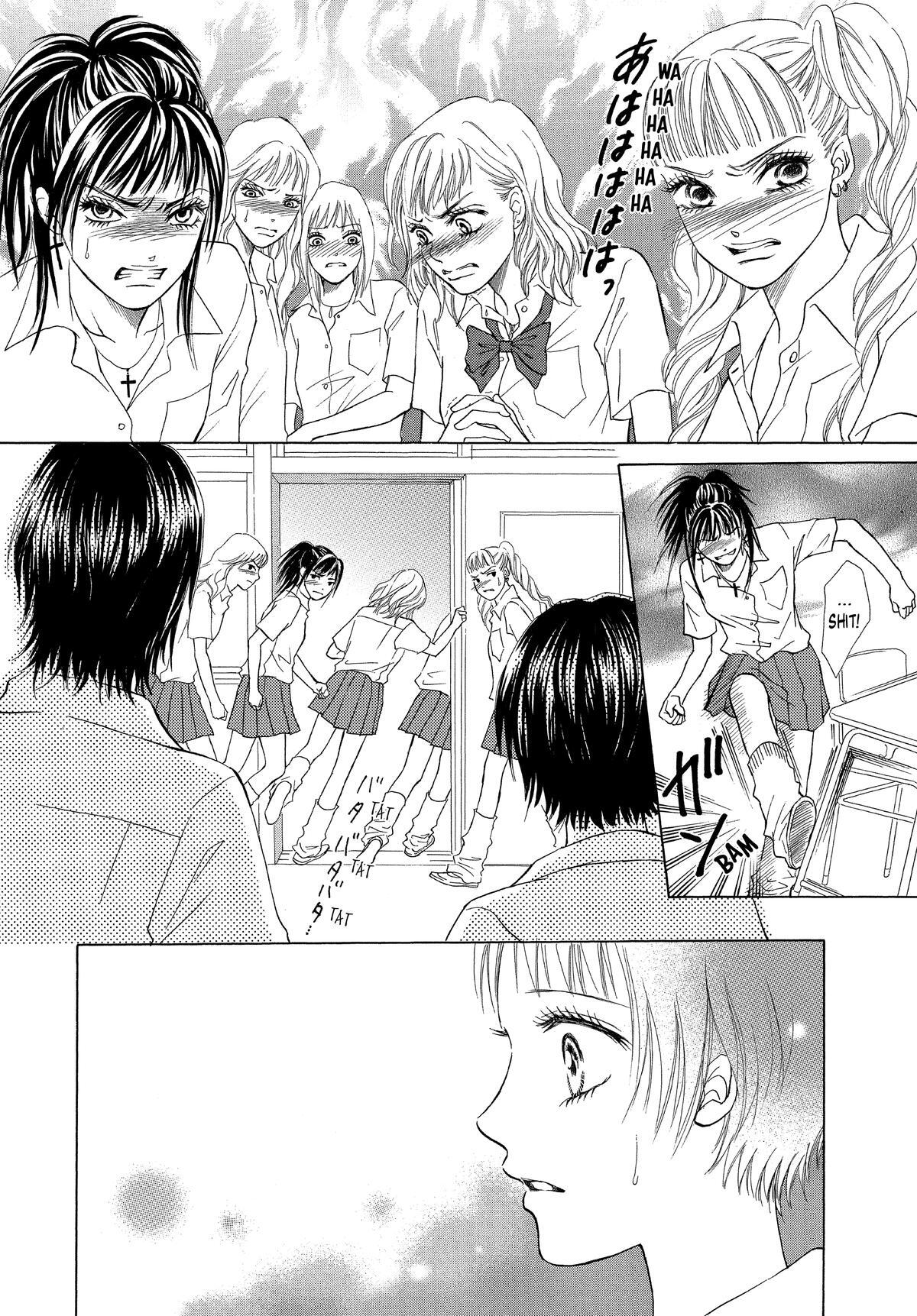Read LIFE Manga Online