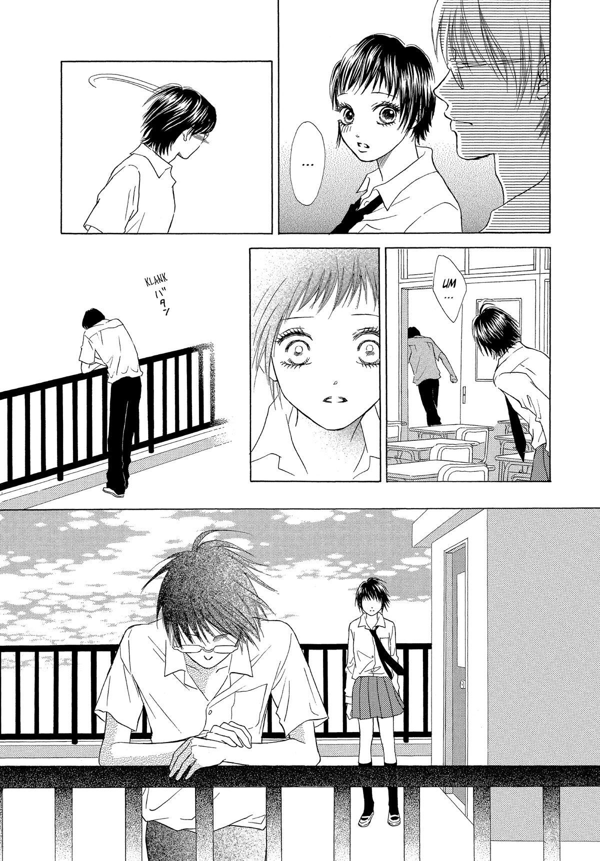 Read LIFE Manga Online