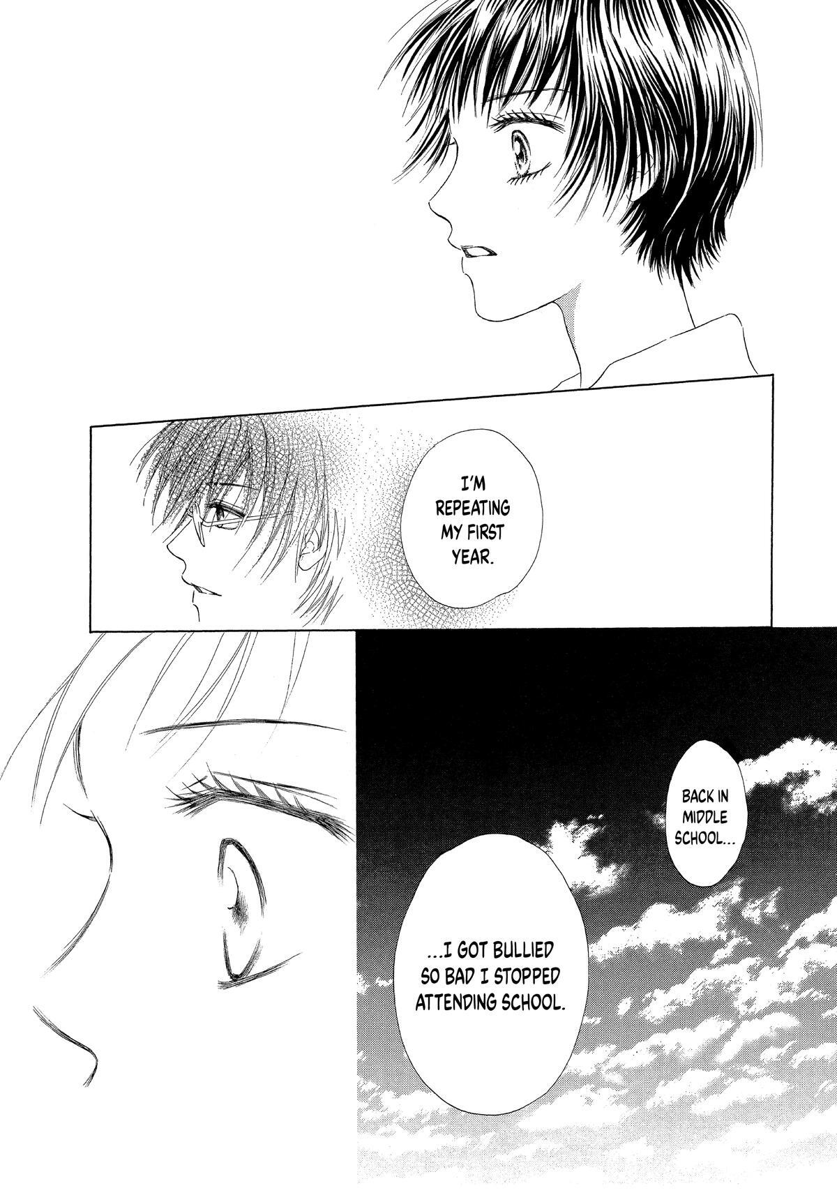 Read LIFE Manga Online