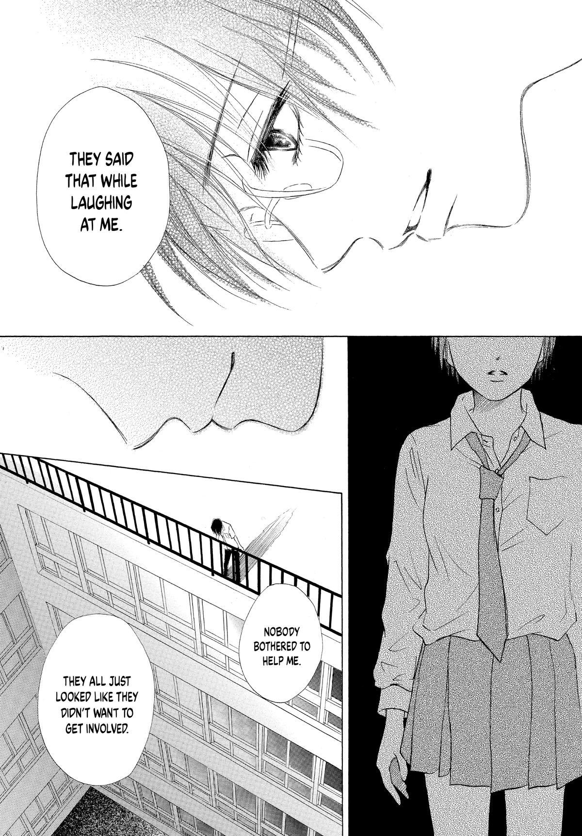 Read LIFE Manga Online