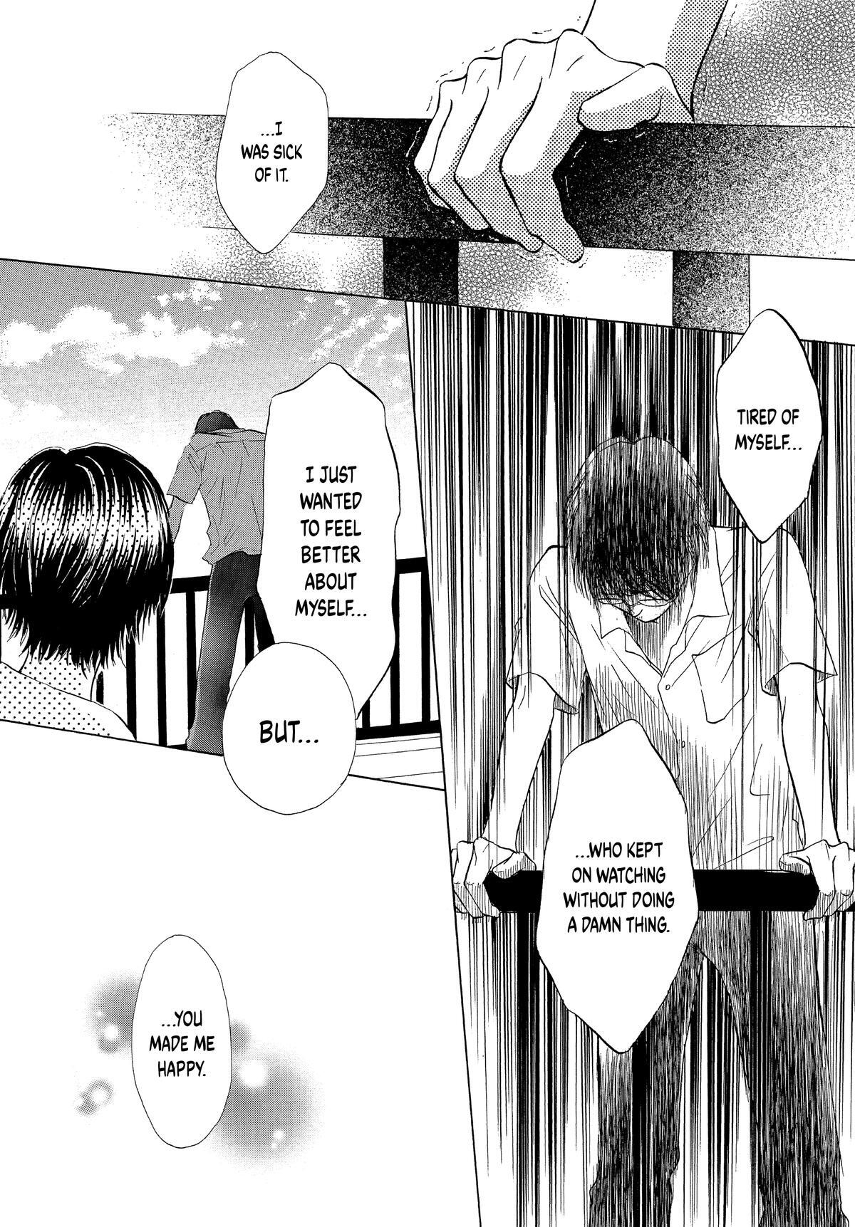 Read LIFE Manga Online