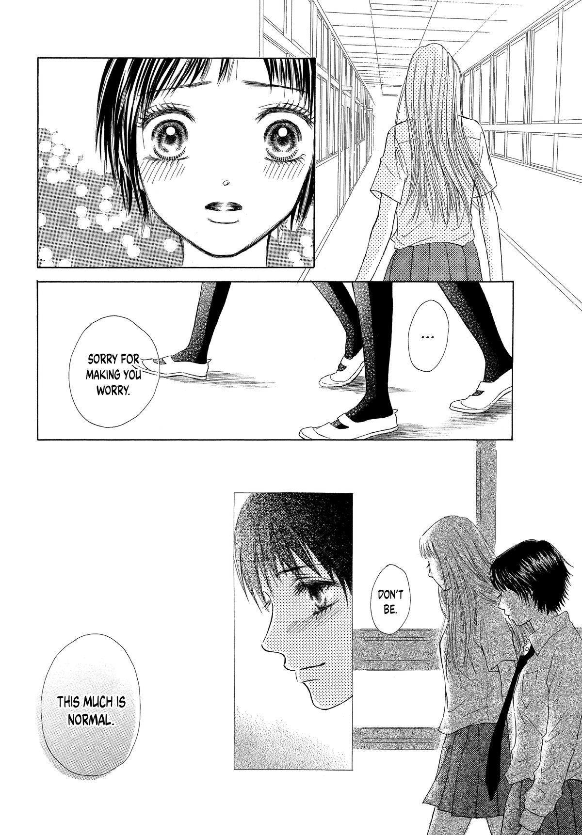 Read LIFE Manga Online