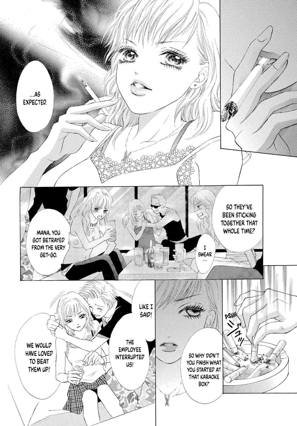 Read LIFE Manga Online