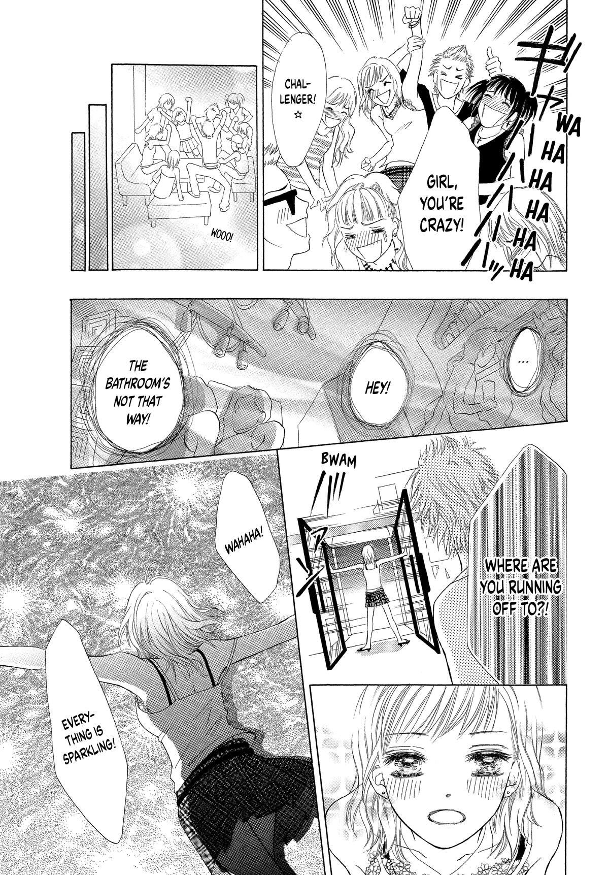 Read LIFE Manga Online