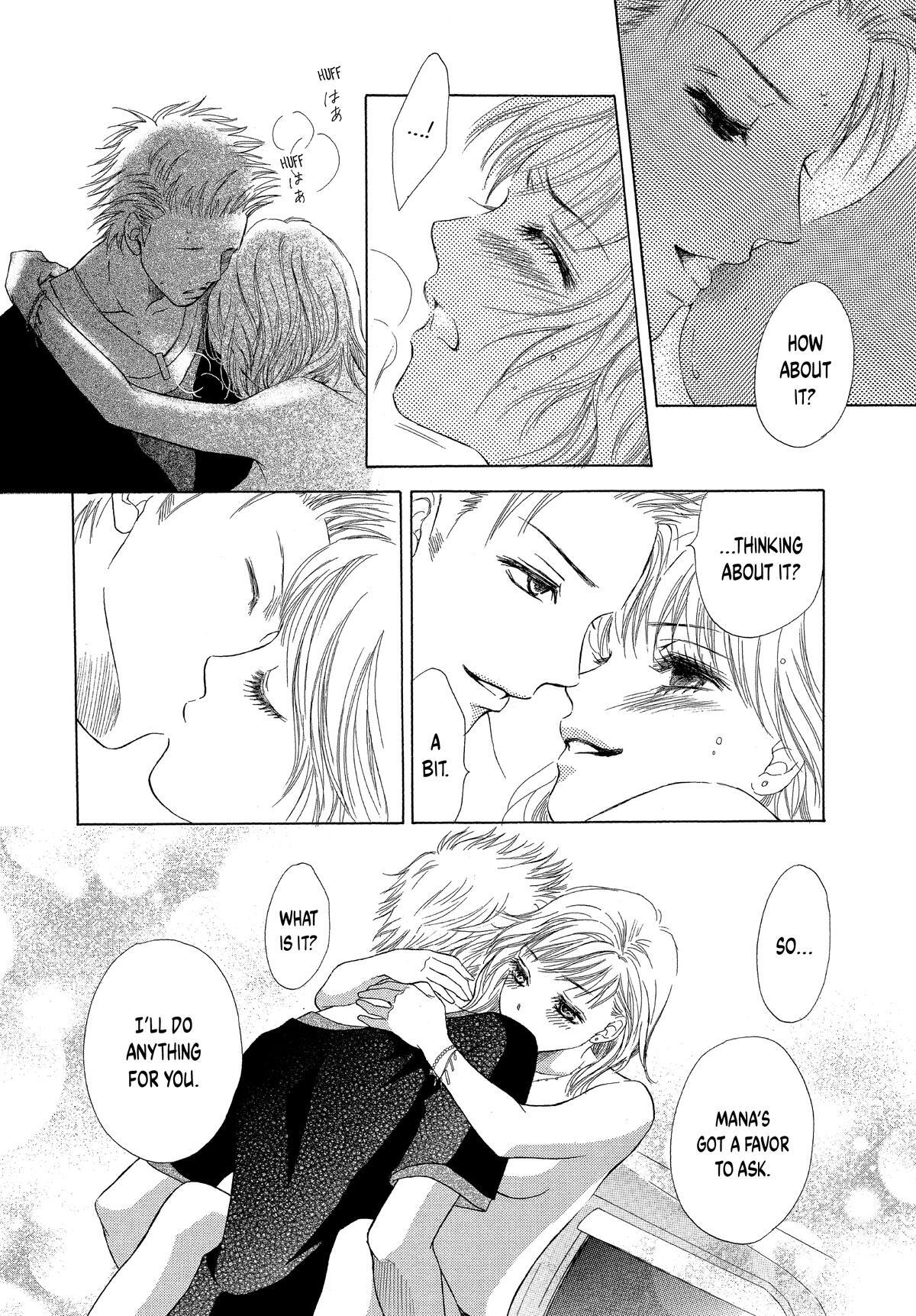 Read LIFE Manga Online