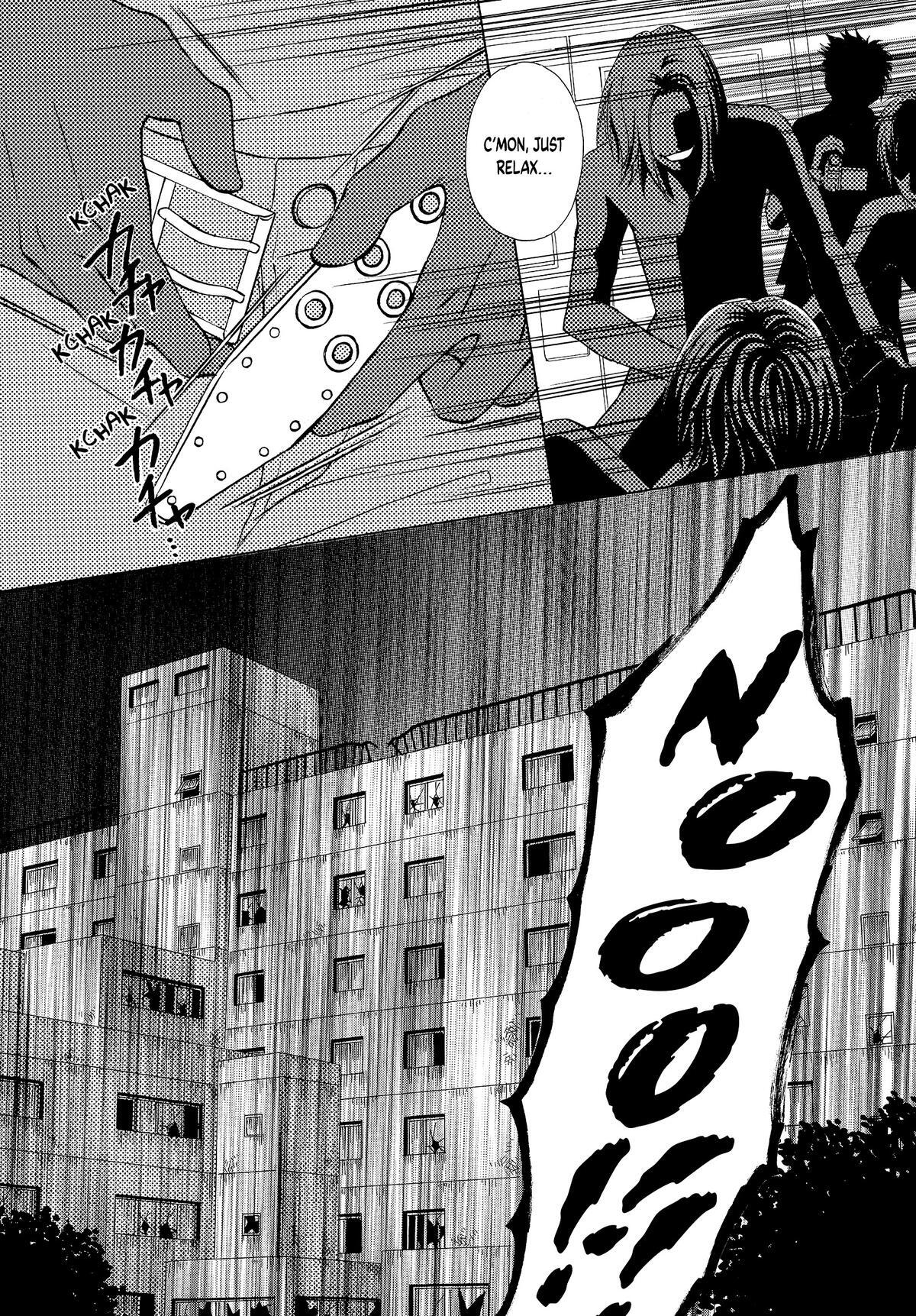Read LIFE Manga Online