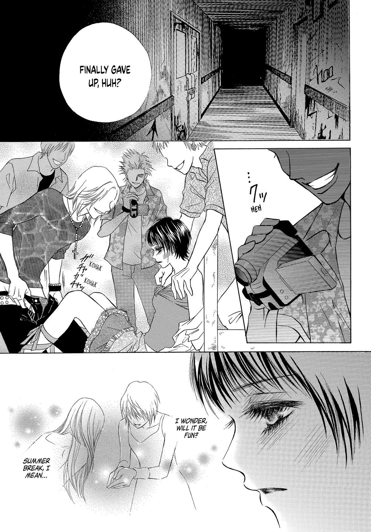 Read LIFE Manga Online