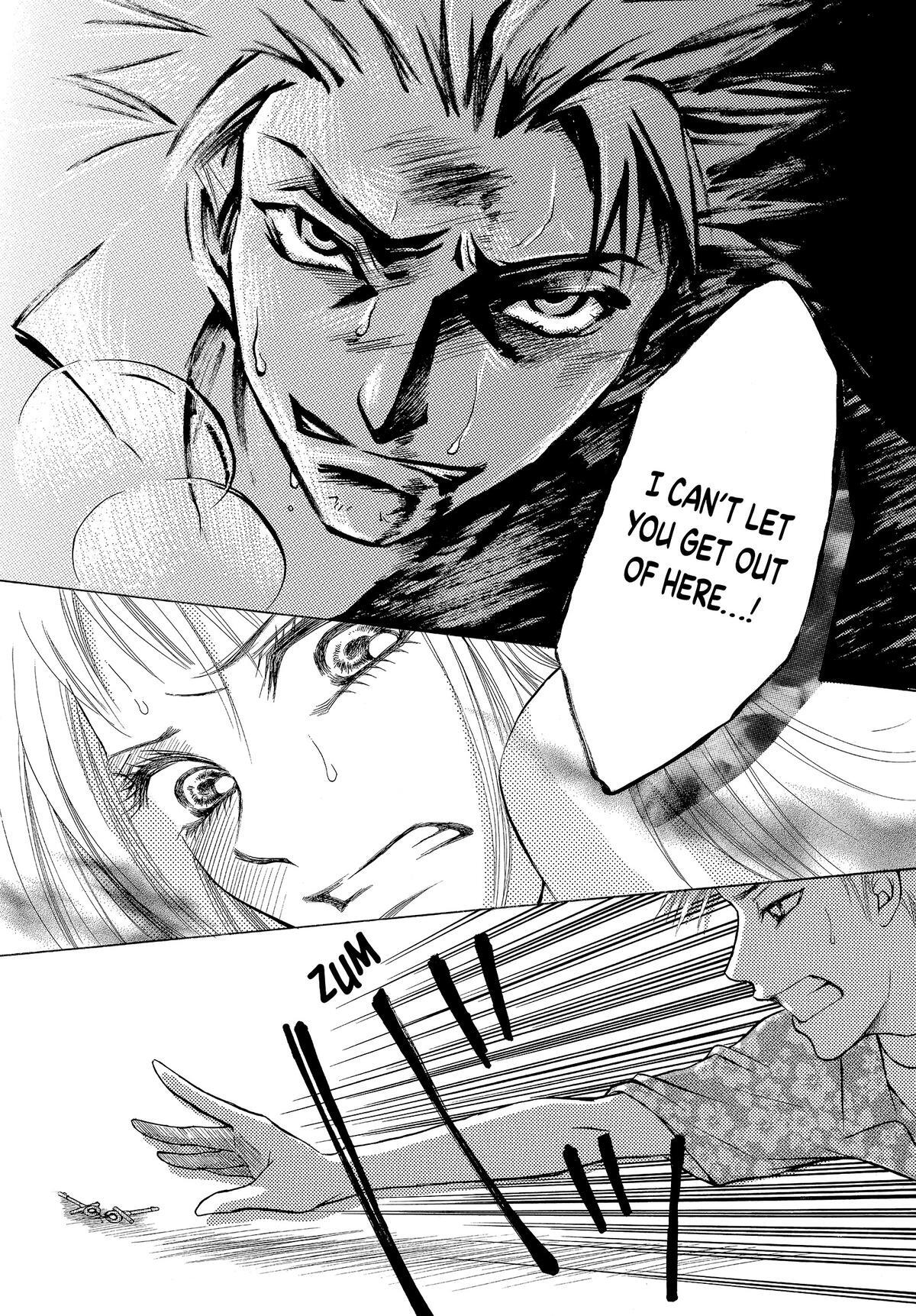 Read LIFE Manga Online