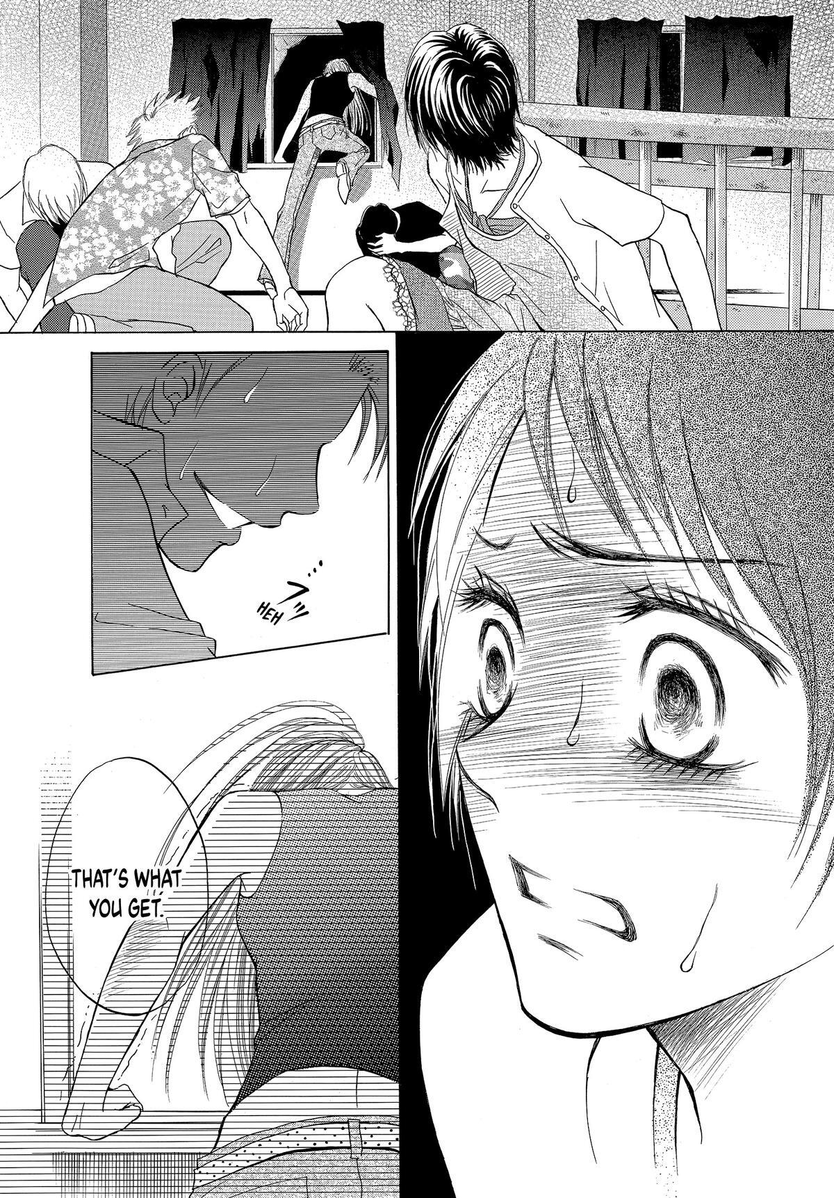 Read LIFE Manga Online