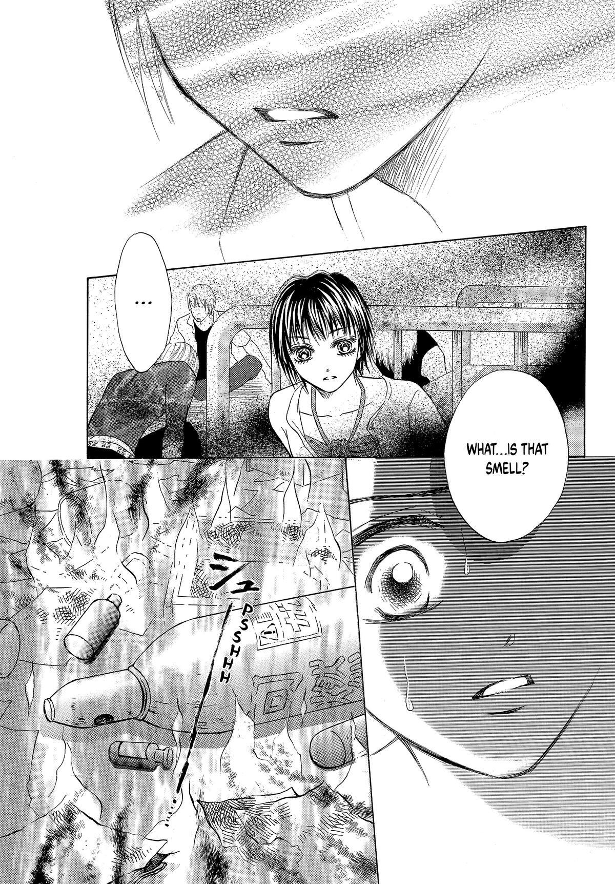Read LIFE Manga Online