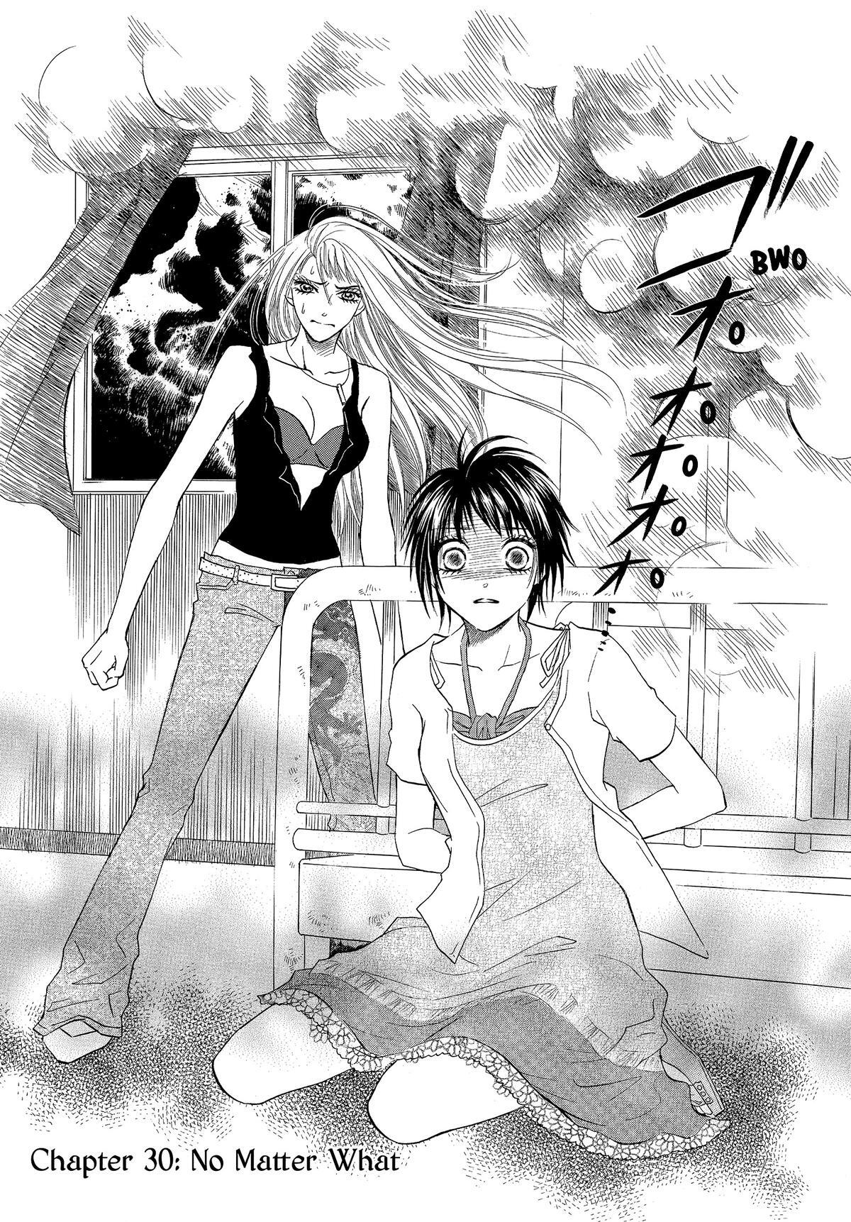 Read LIFE Manga Online