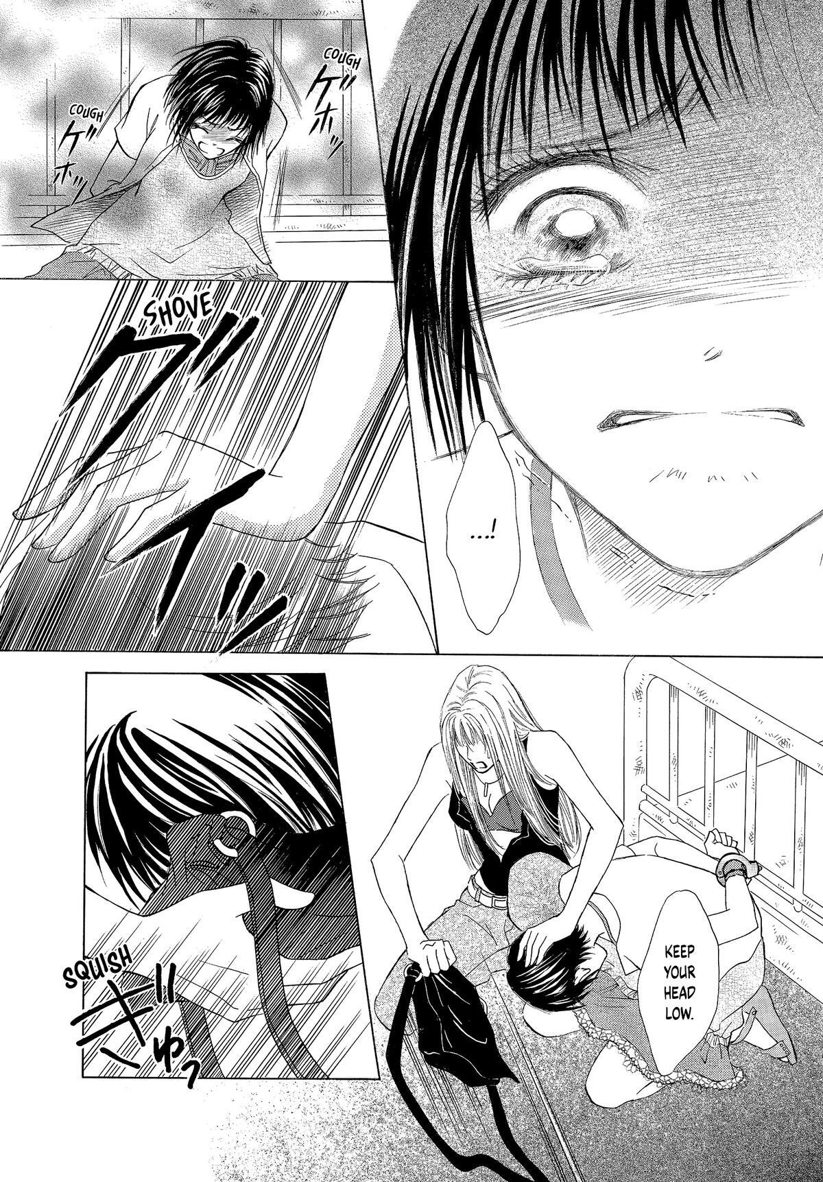 Read LIFE Manga Online