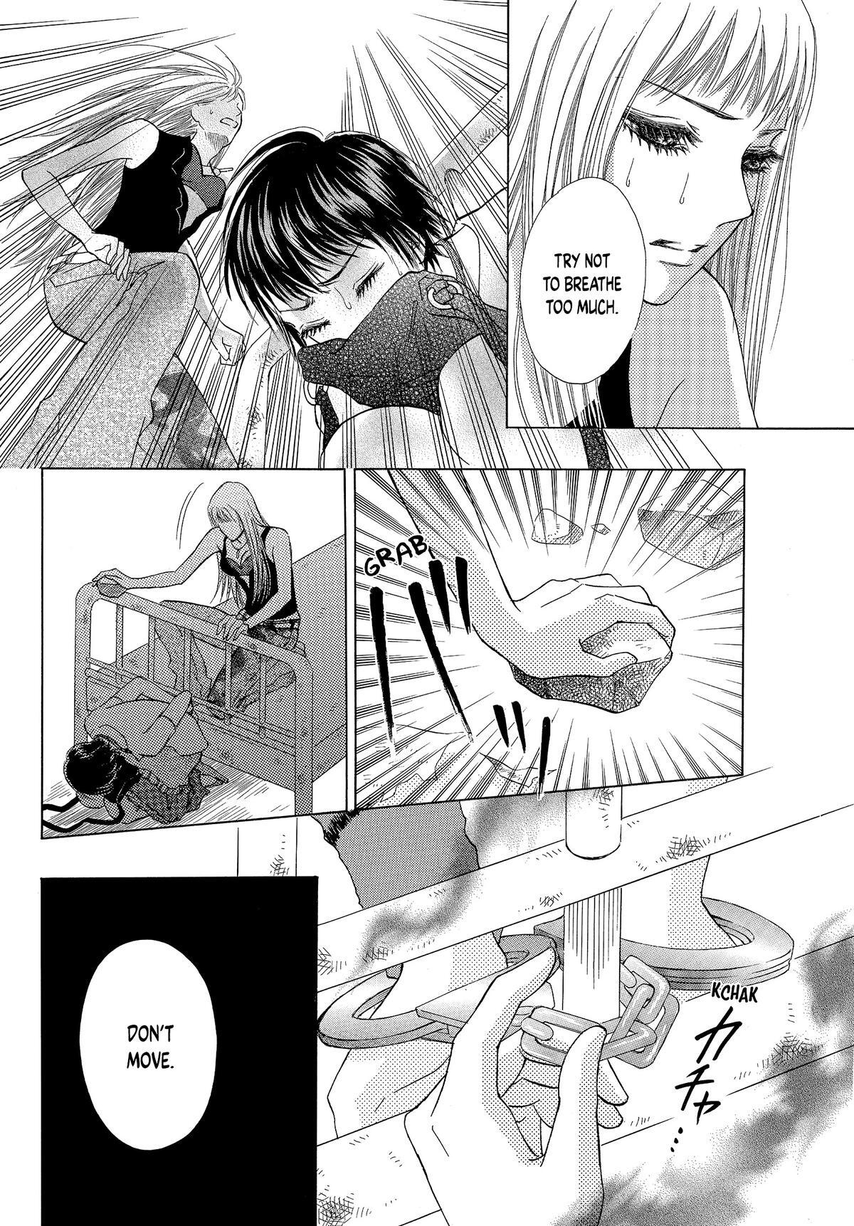 Read LIFE Manga Online