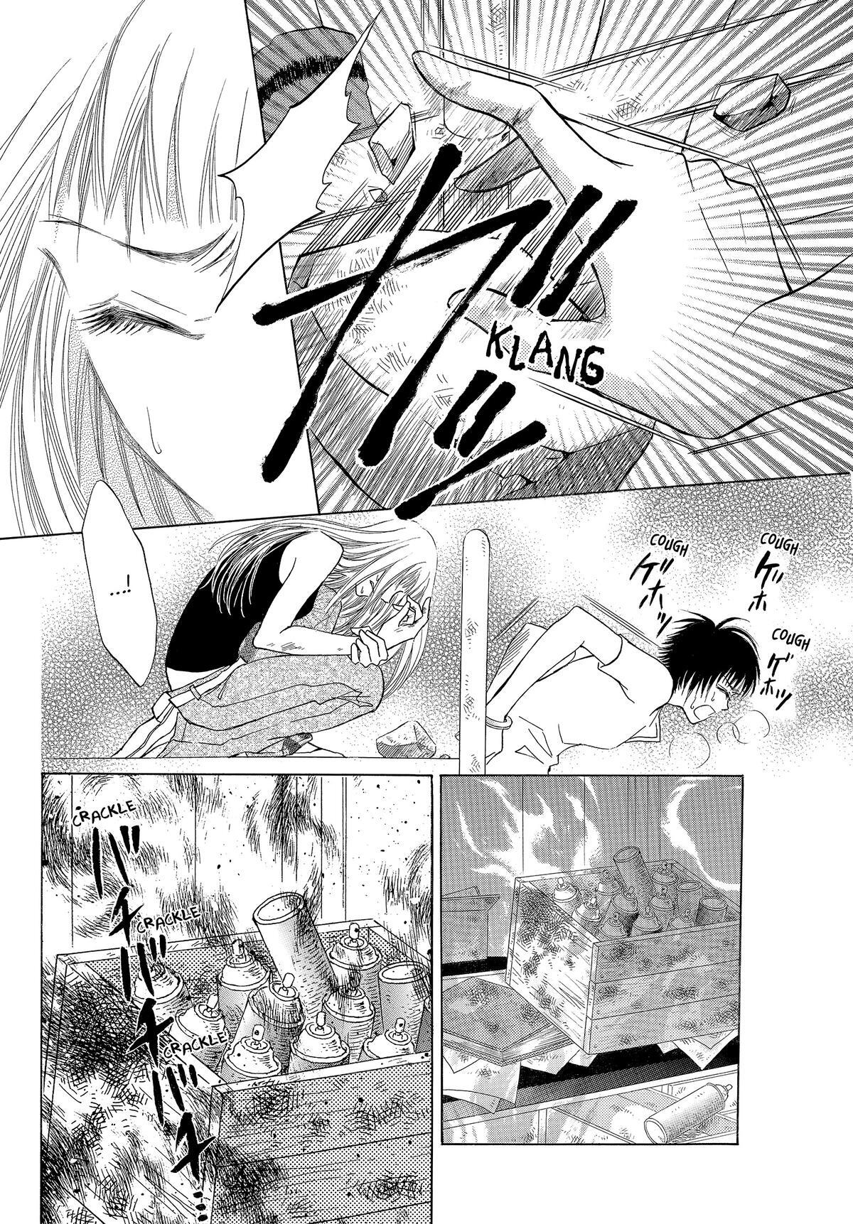 Read LIFE Manga Online