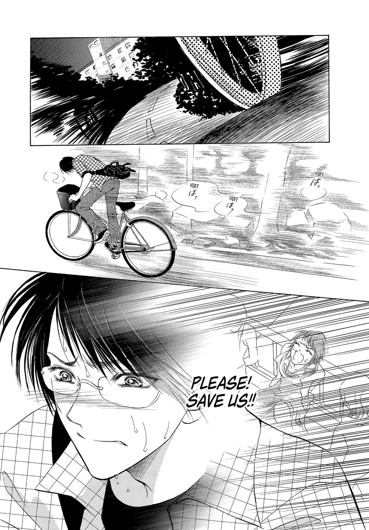 Read LIFE Manga Online