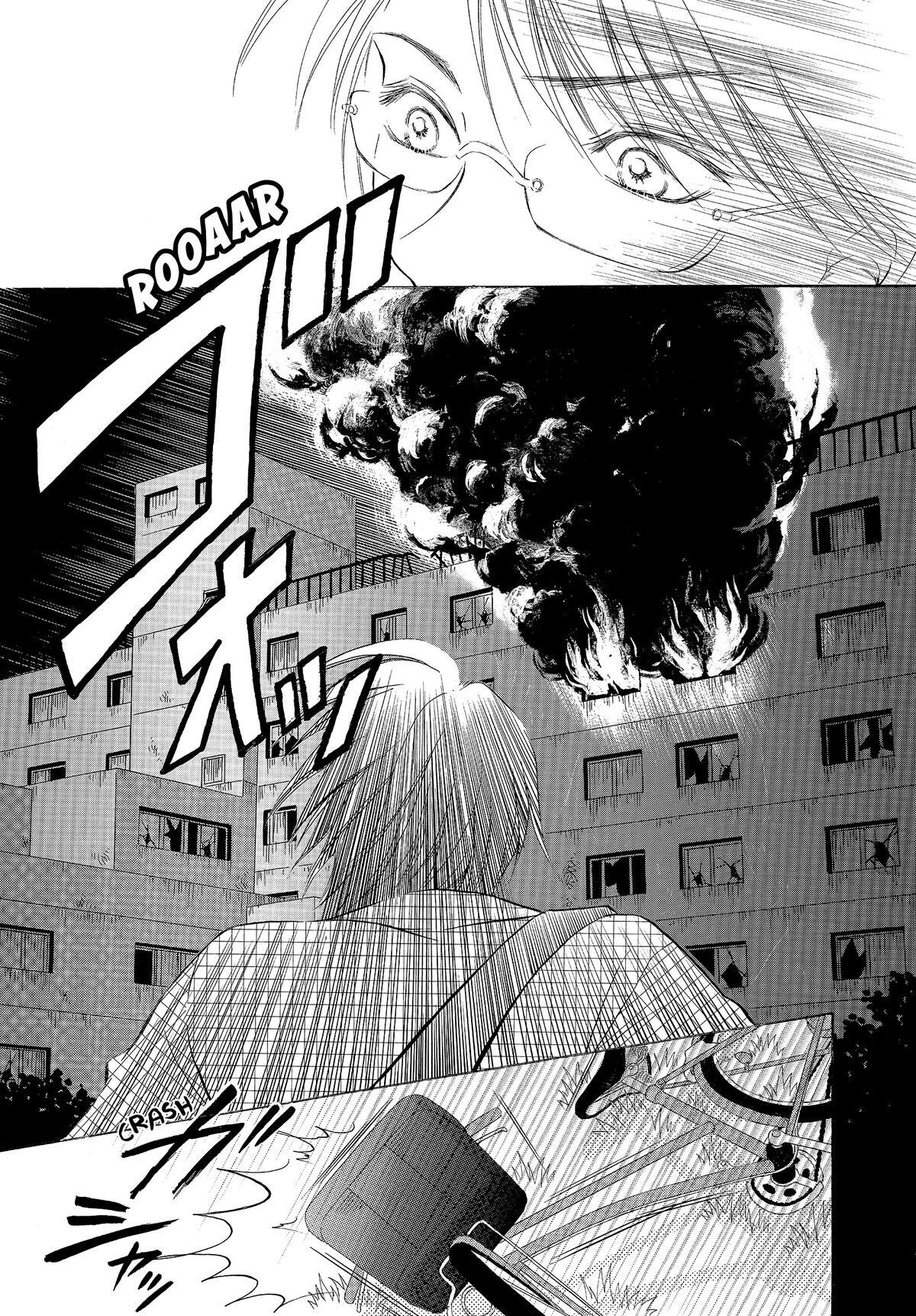 Read LIFE Manga Online