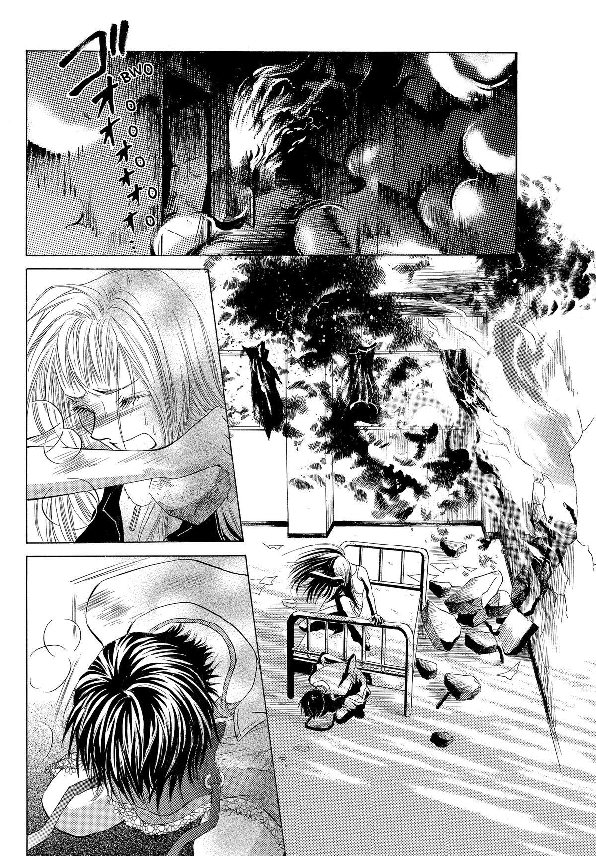 Read LIFE Manga Online