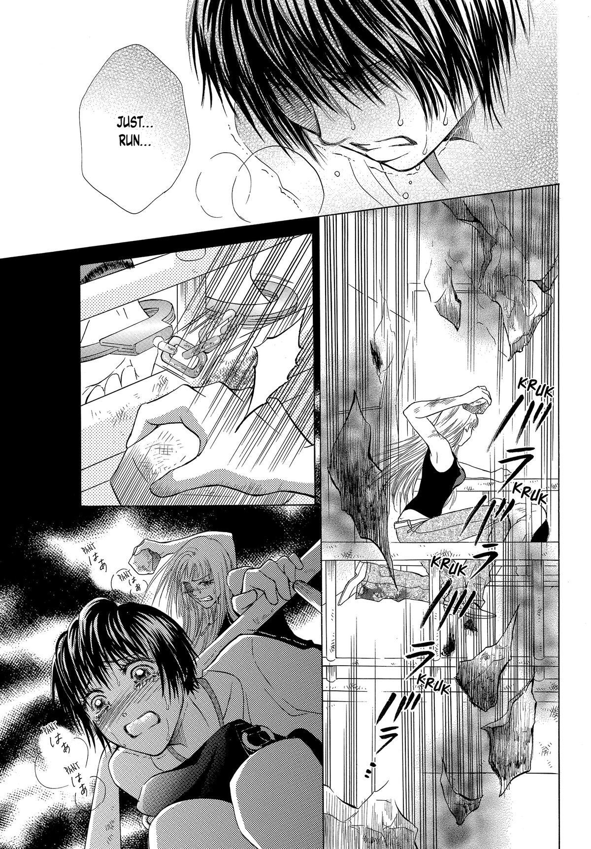 Read LIFE Manga Online
