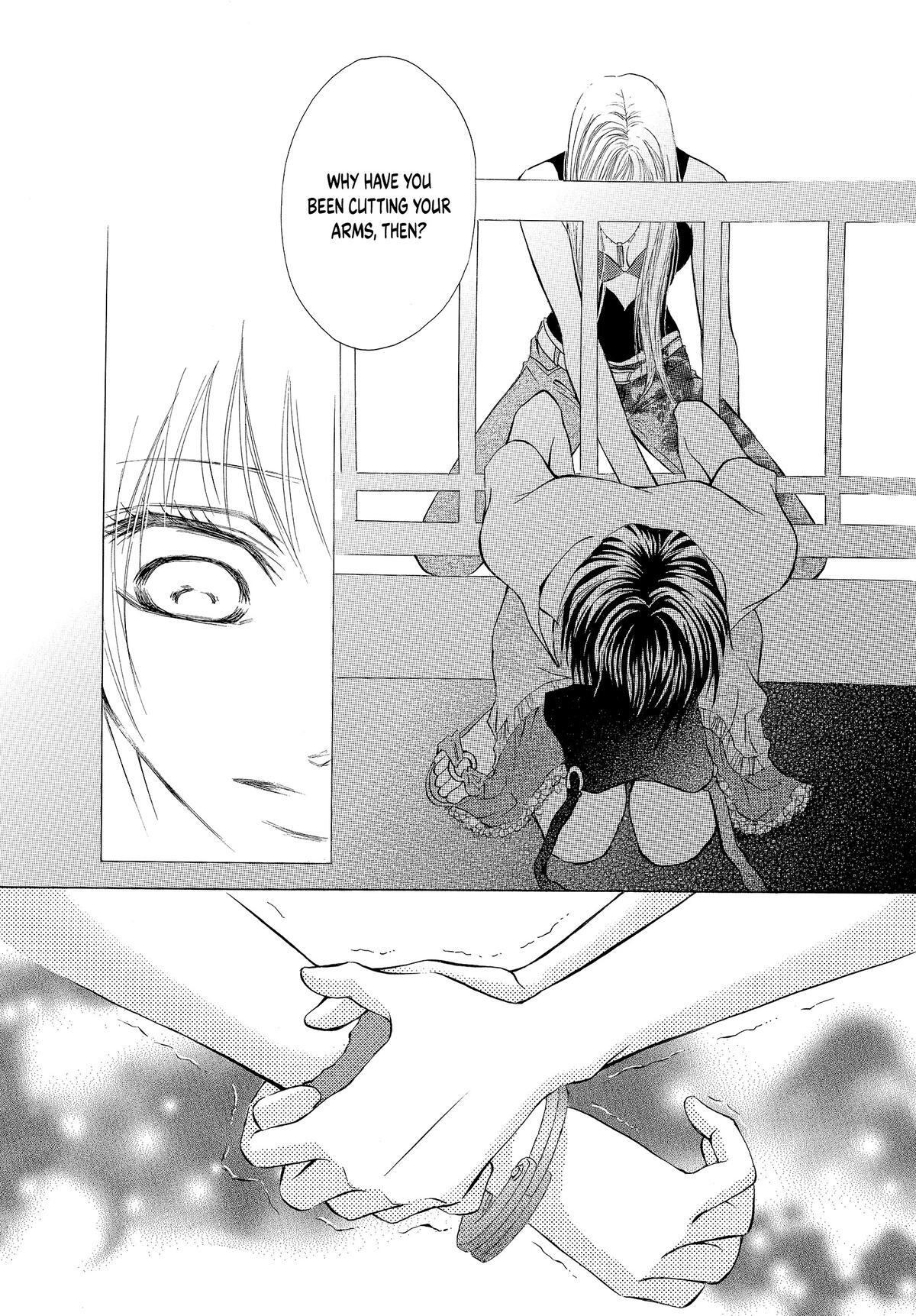 Read LIFE Manga Online