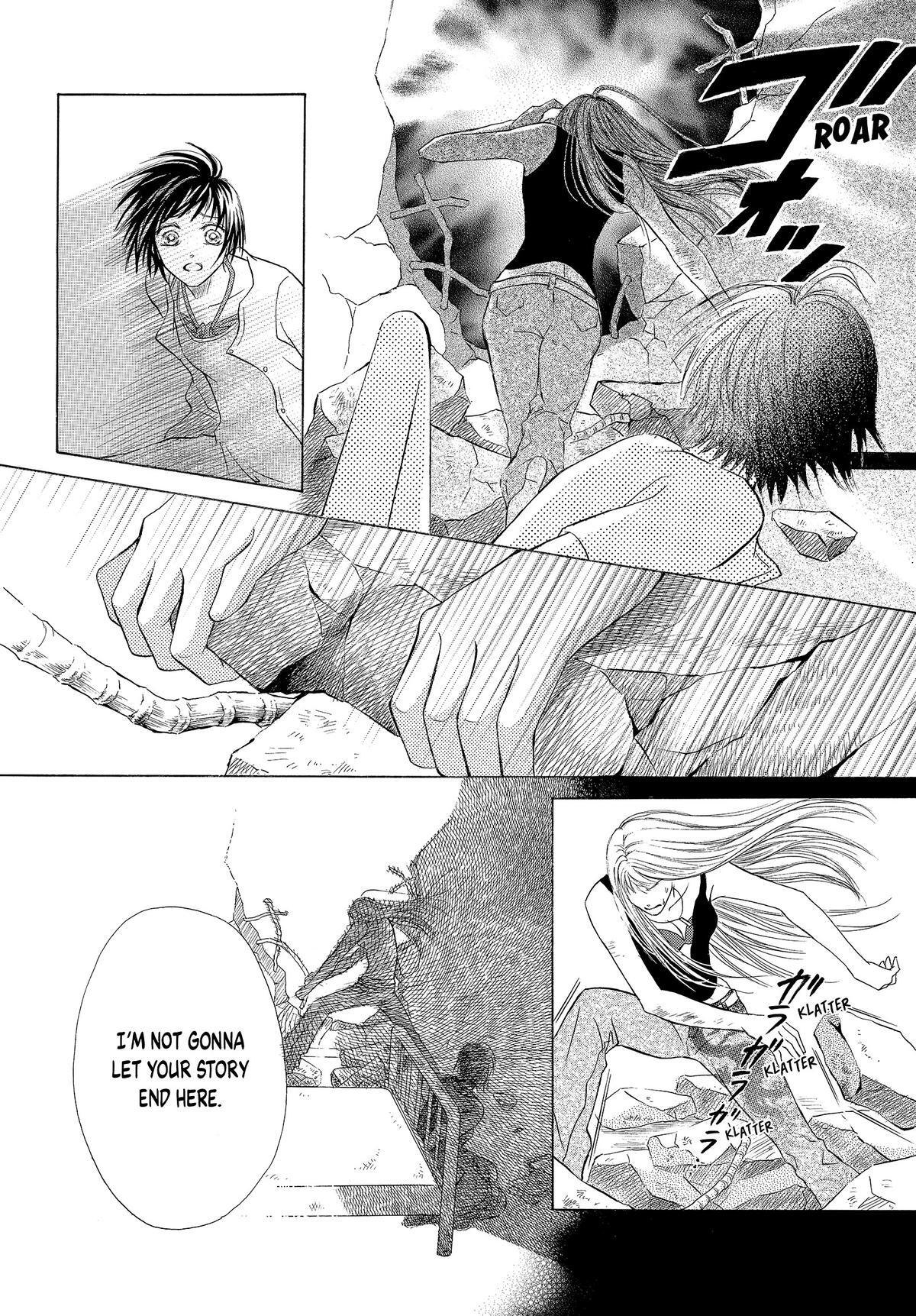 Read LIFE Manga Online