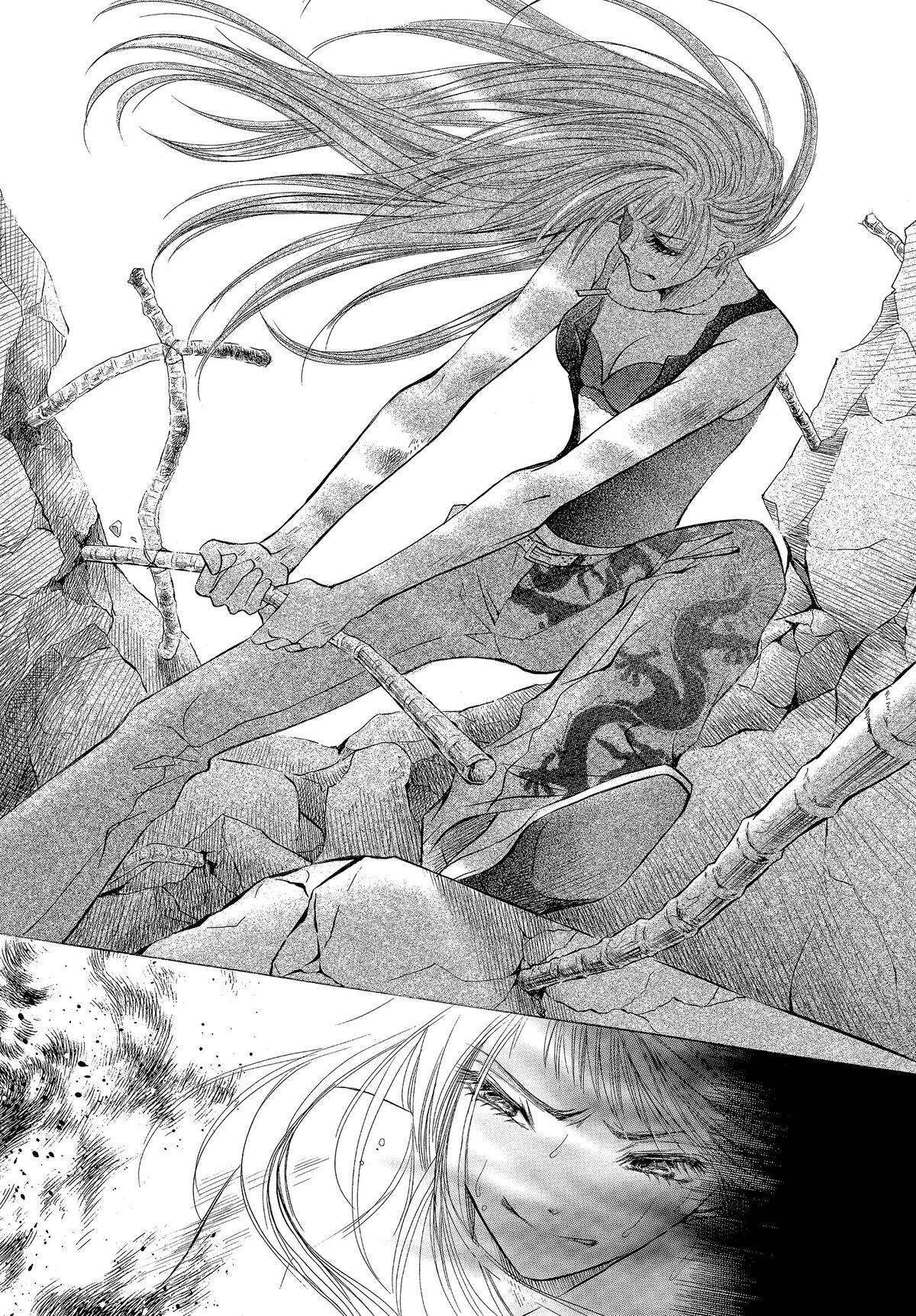 Read LIFE Manga Online