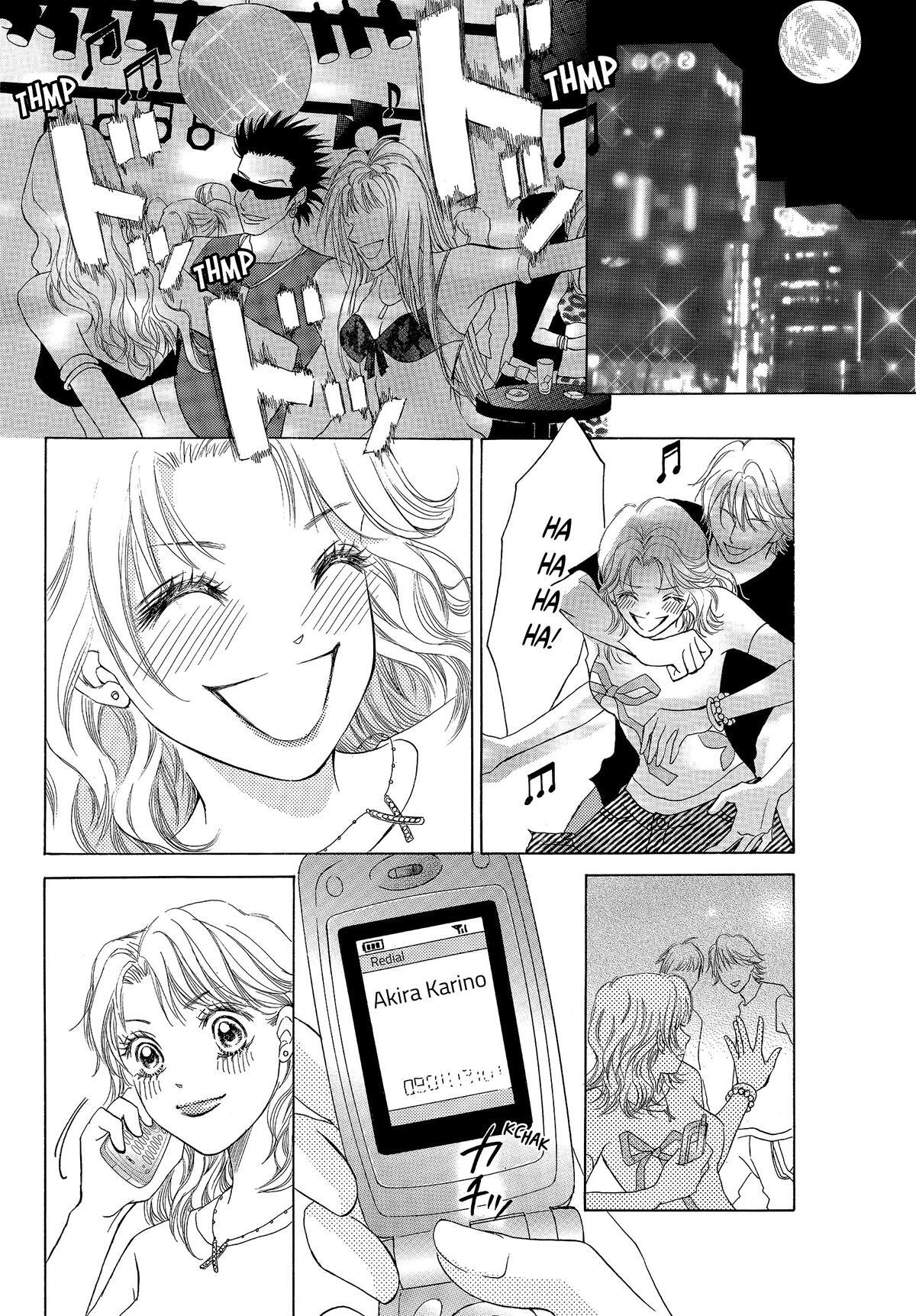 Read LIFE Manga Online