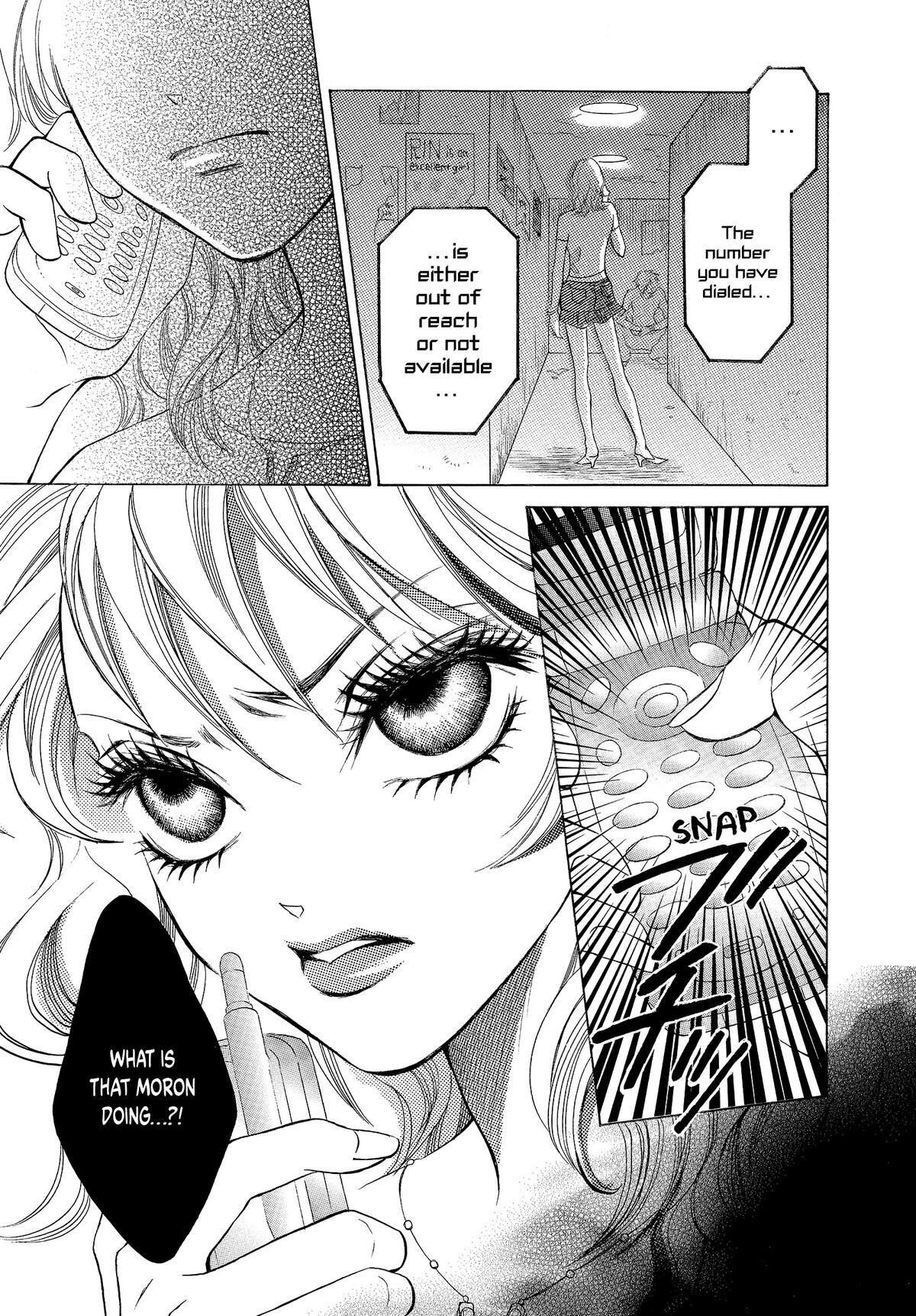Read LIFE Manga Online