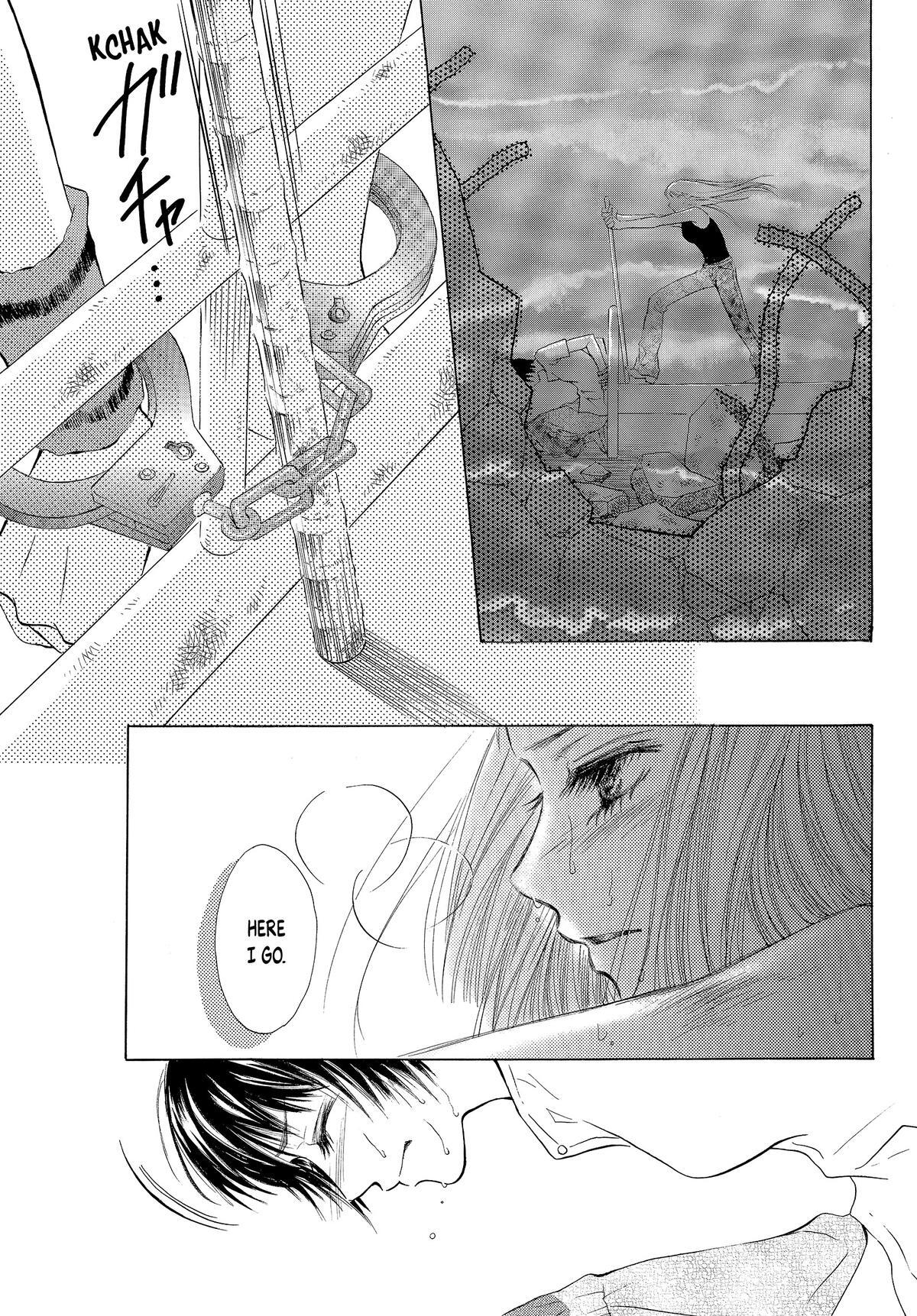 Read LIFE Manga Online