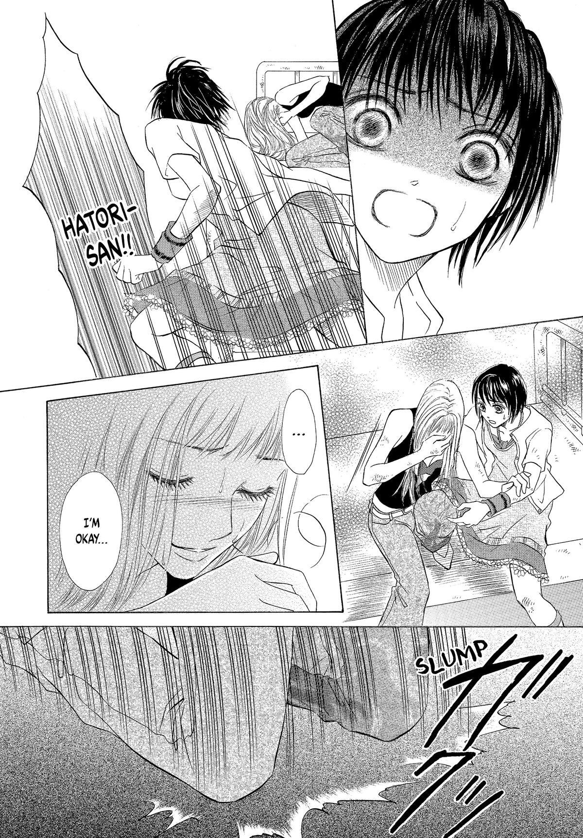 Read LIFE Manga Online