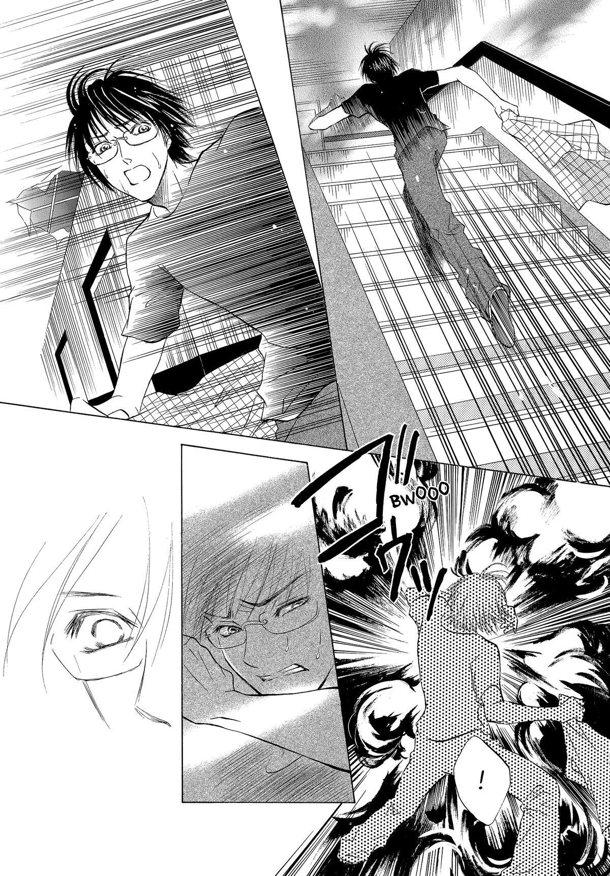 Read LIFE Manga Online