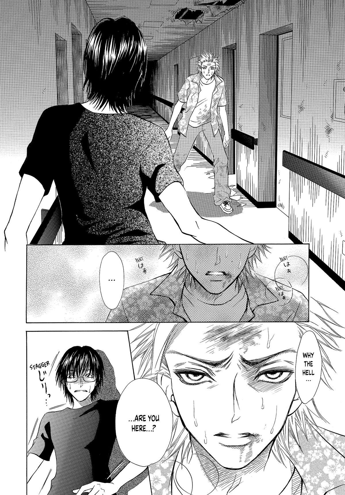 Read LIFE Manga Online