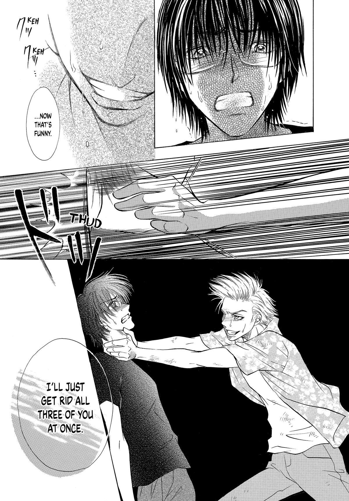 Read LIFE Manga Online