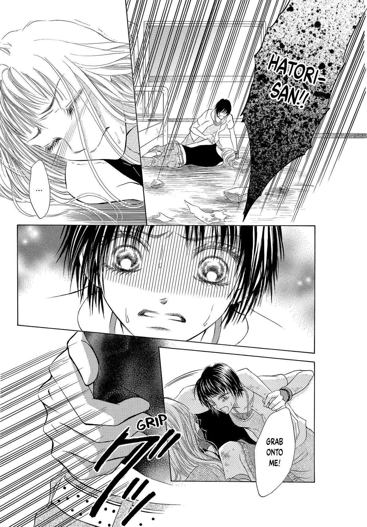 Read LIFE Manga Online