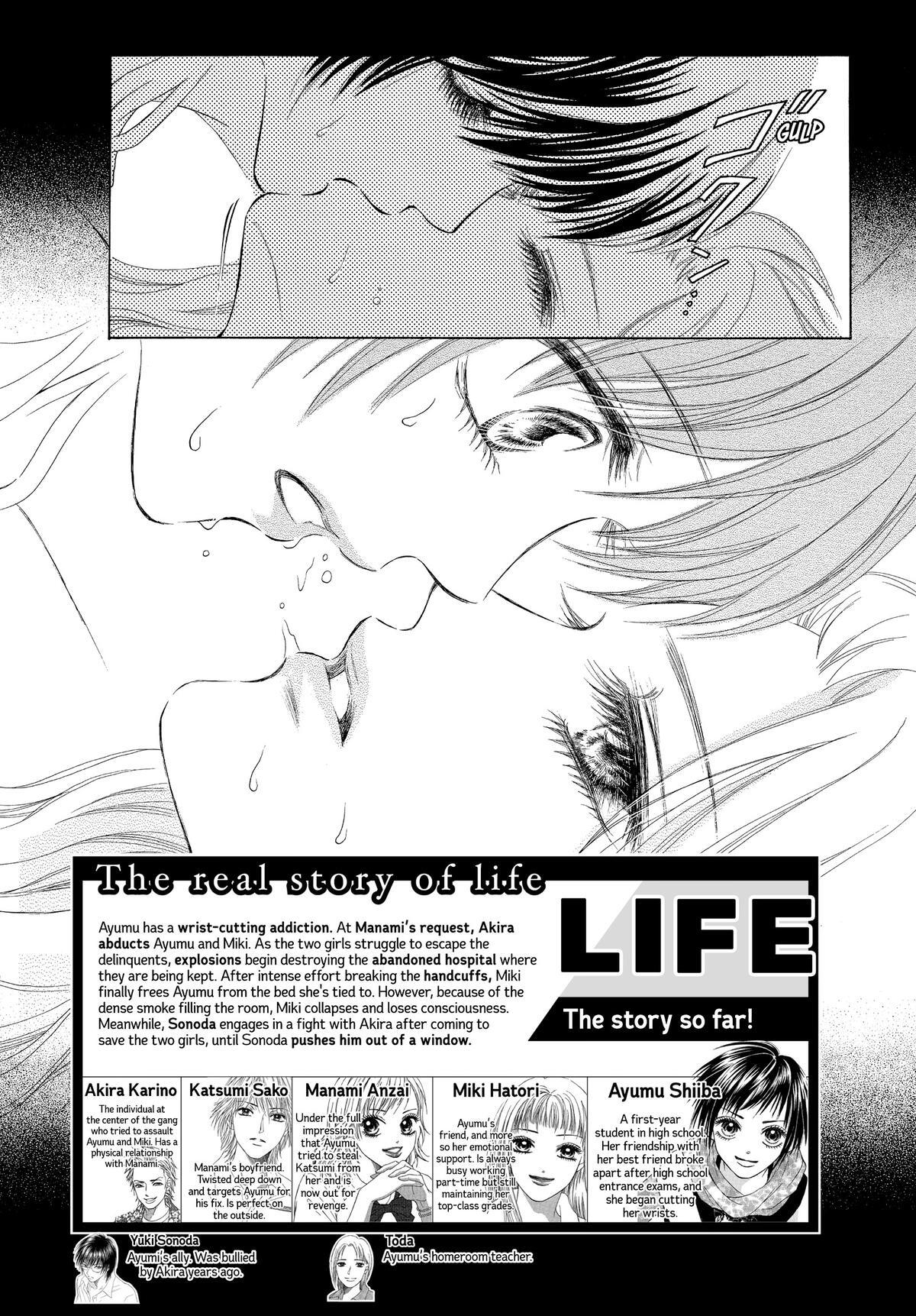 Read LIFE Manga Online