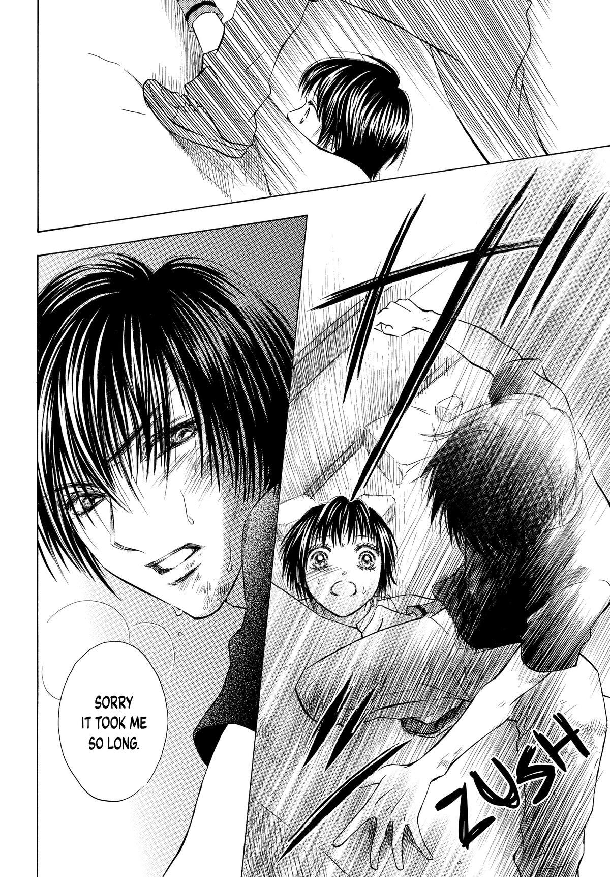 Read LIFE Manga Online