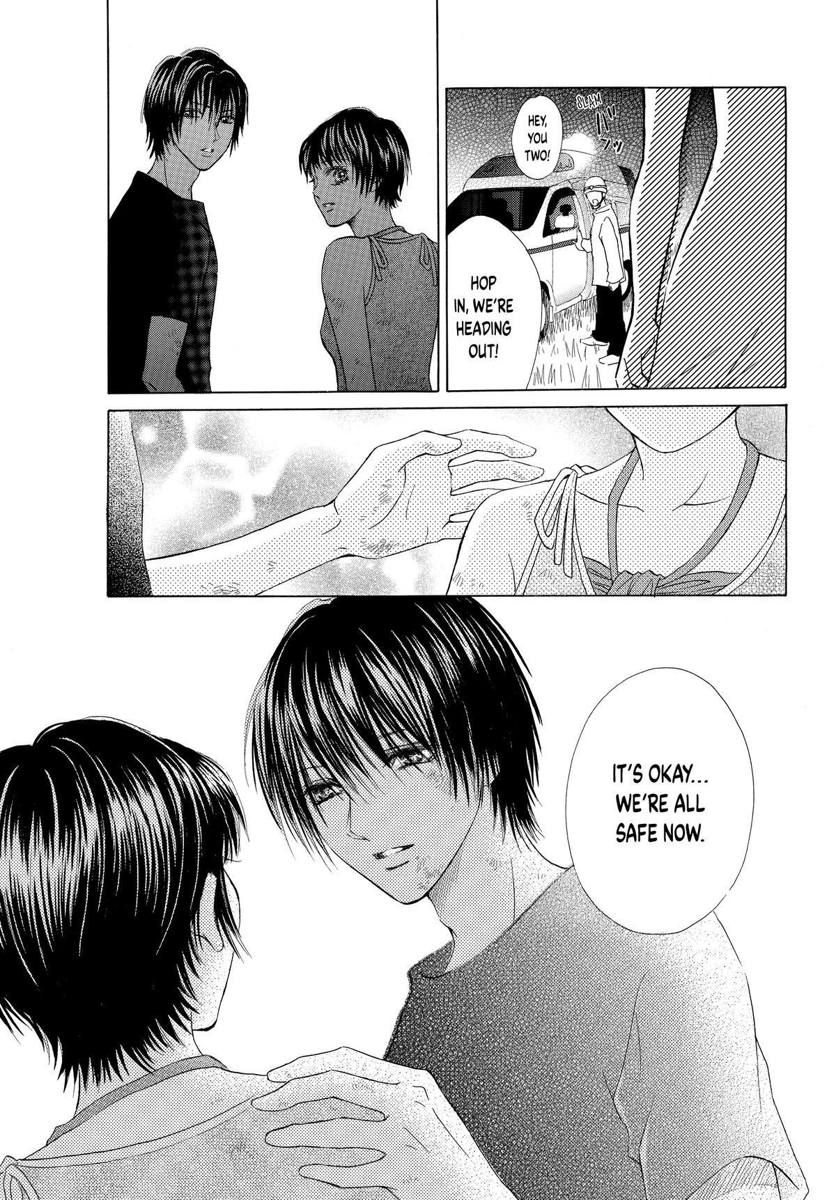 Read LIFE Manga Online