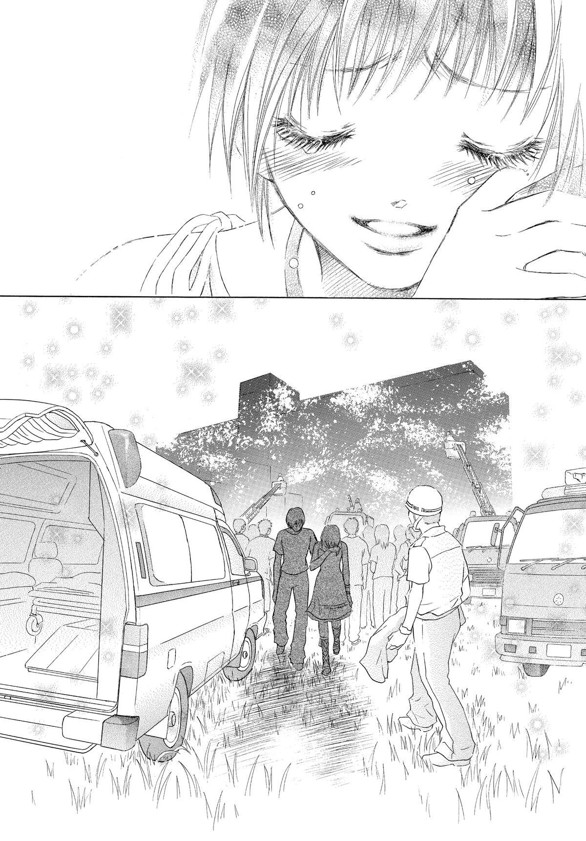 Read LIFE Manga Online