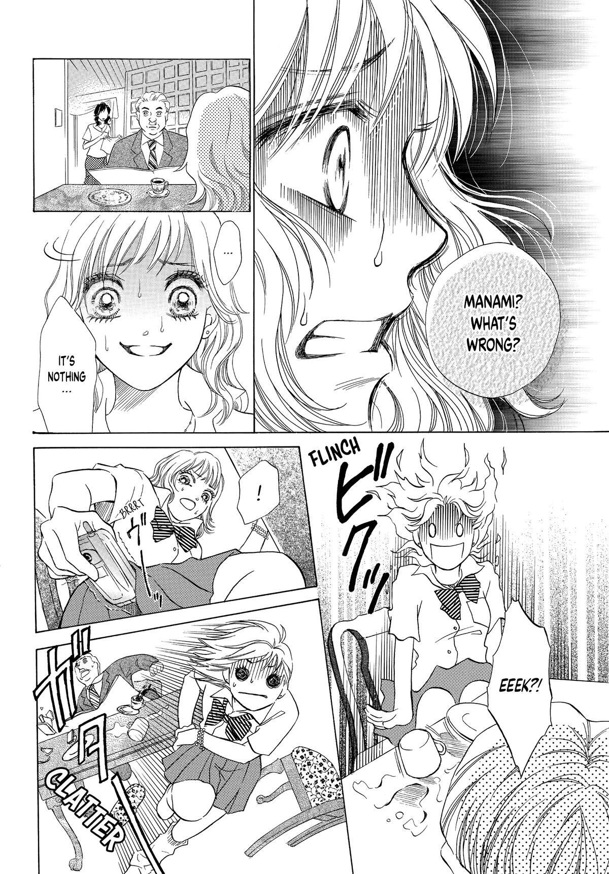 Read LIFE Manga Online