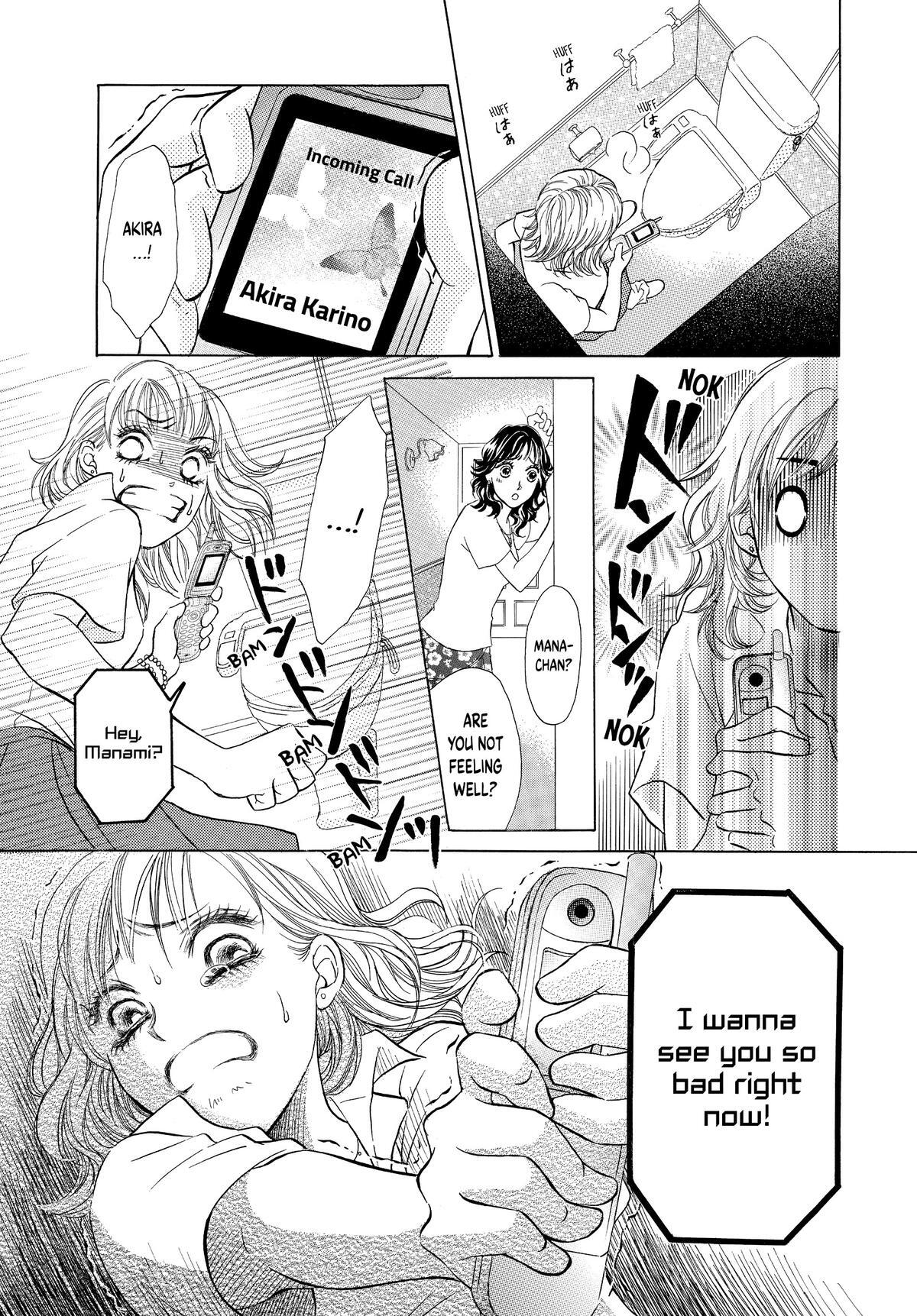 Read LIFE Manga Online