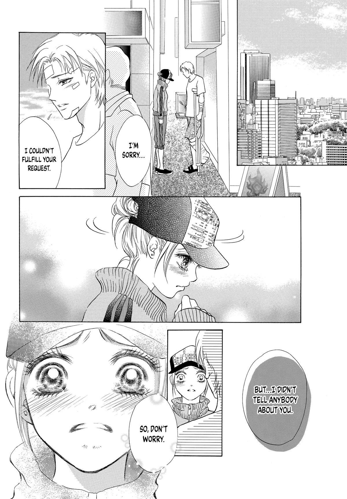 Read LIFE Manga Online
