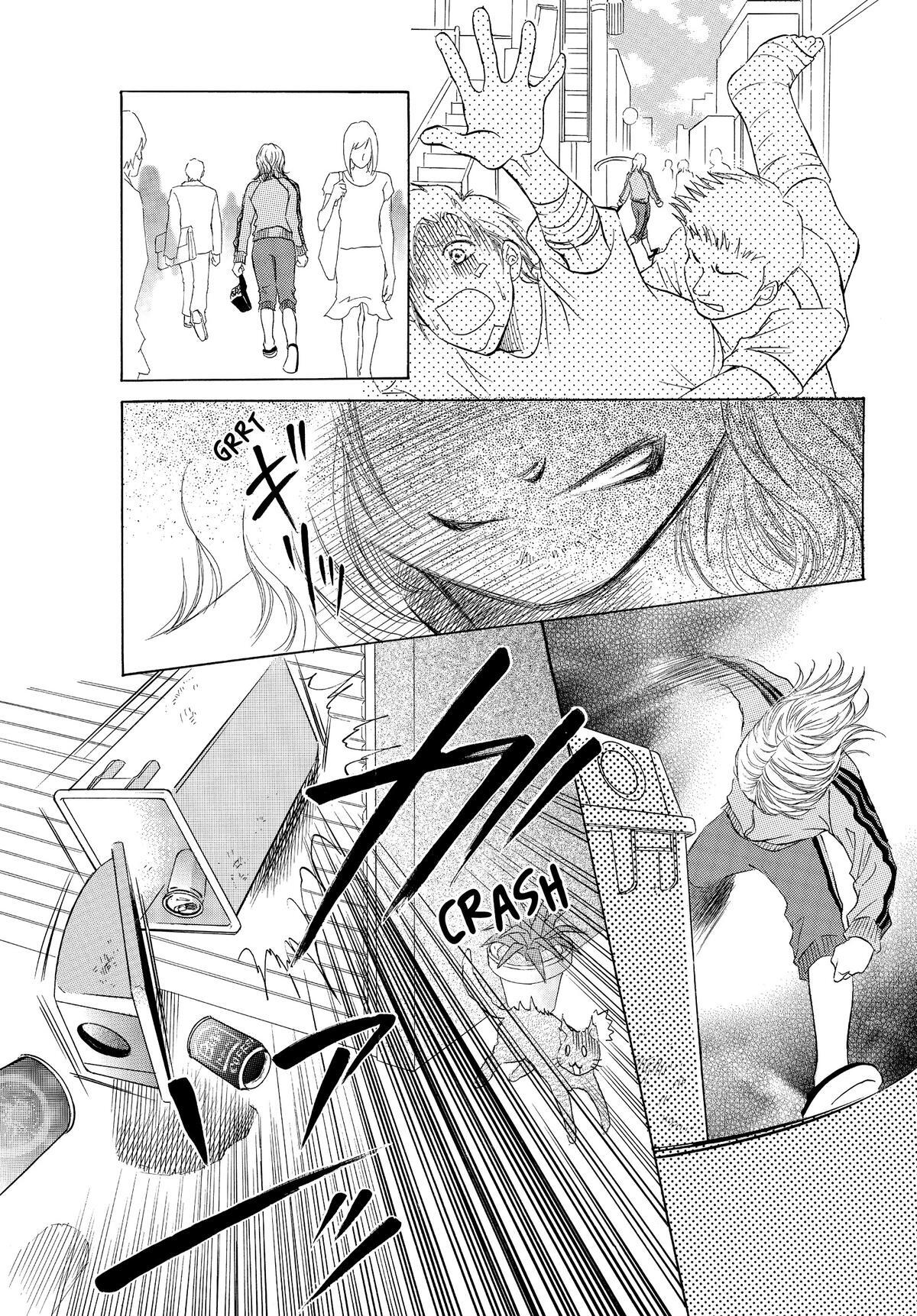 Read LIFE Manga Online
