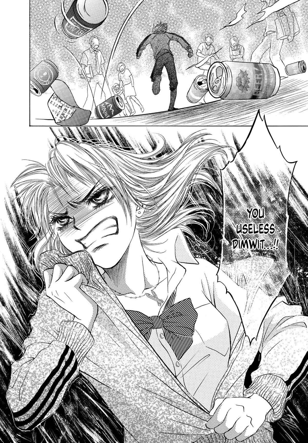 Read LIFE Manga Online