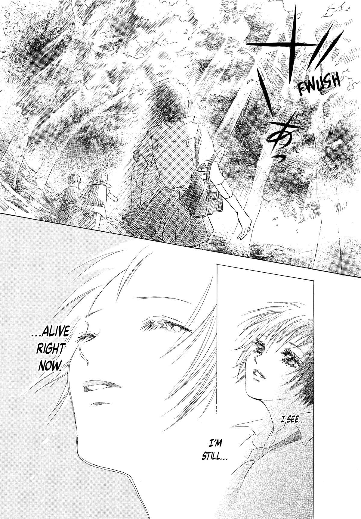 Read LIFE Manga Online