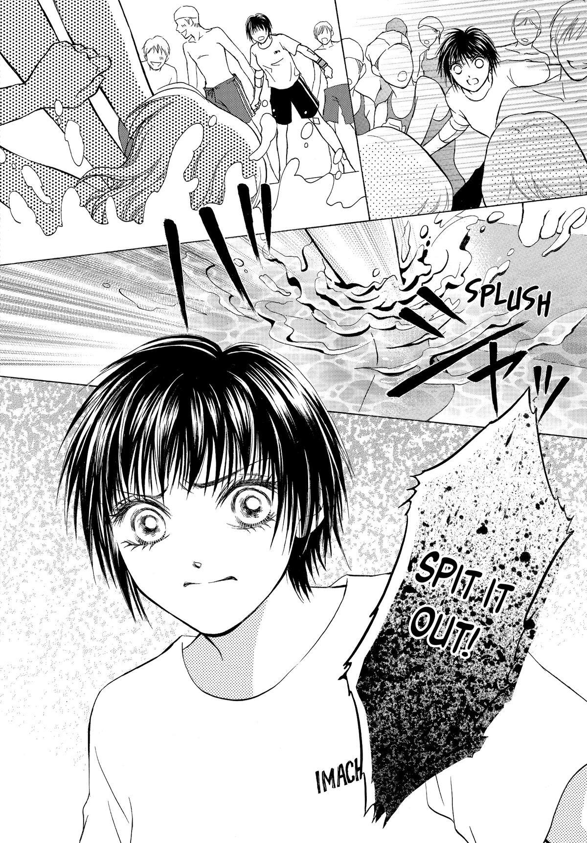 Read LIFE Manga Online