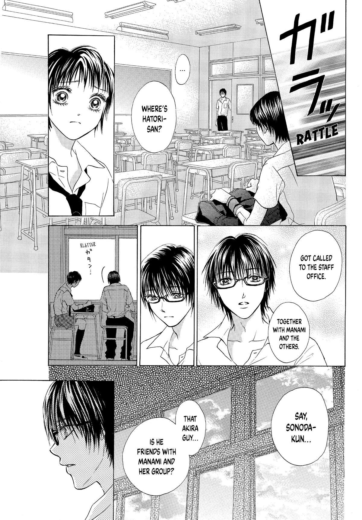 Read LIFE Manga Online