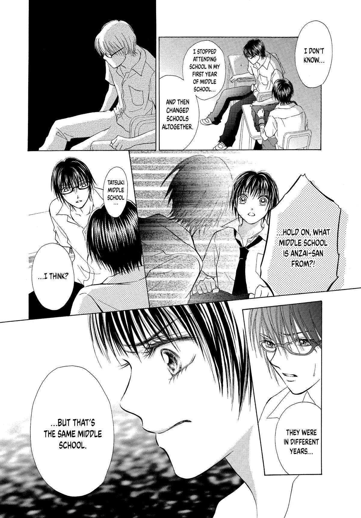 Read LIFE Manga Online