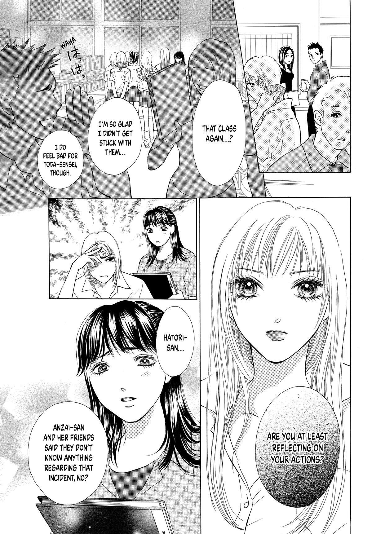 Read LIFE Manga Online