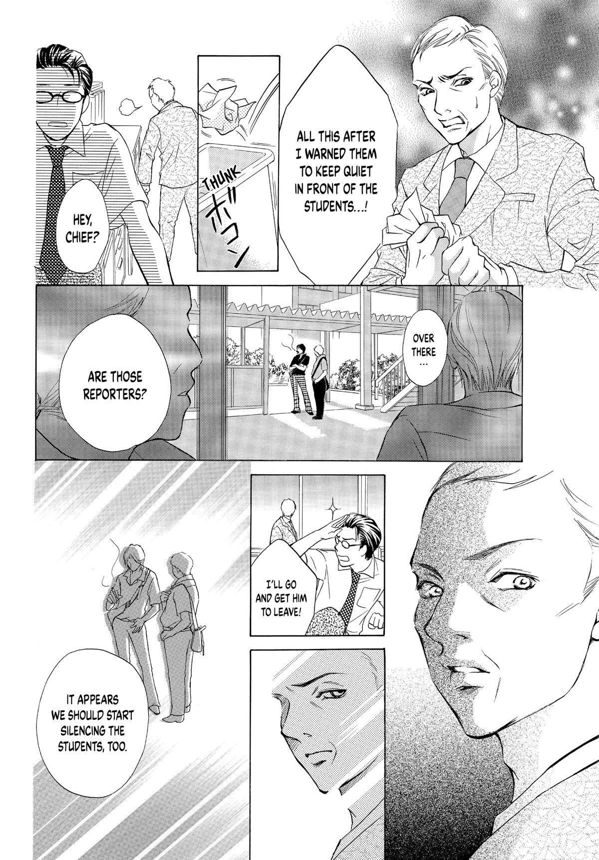 Read LIFE Manga Online