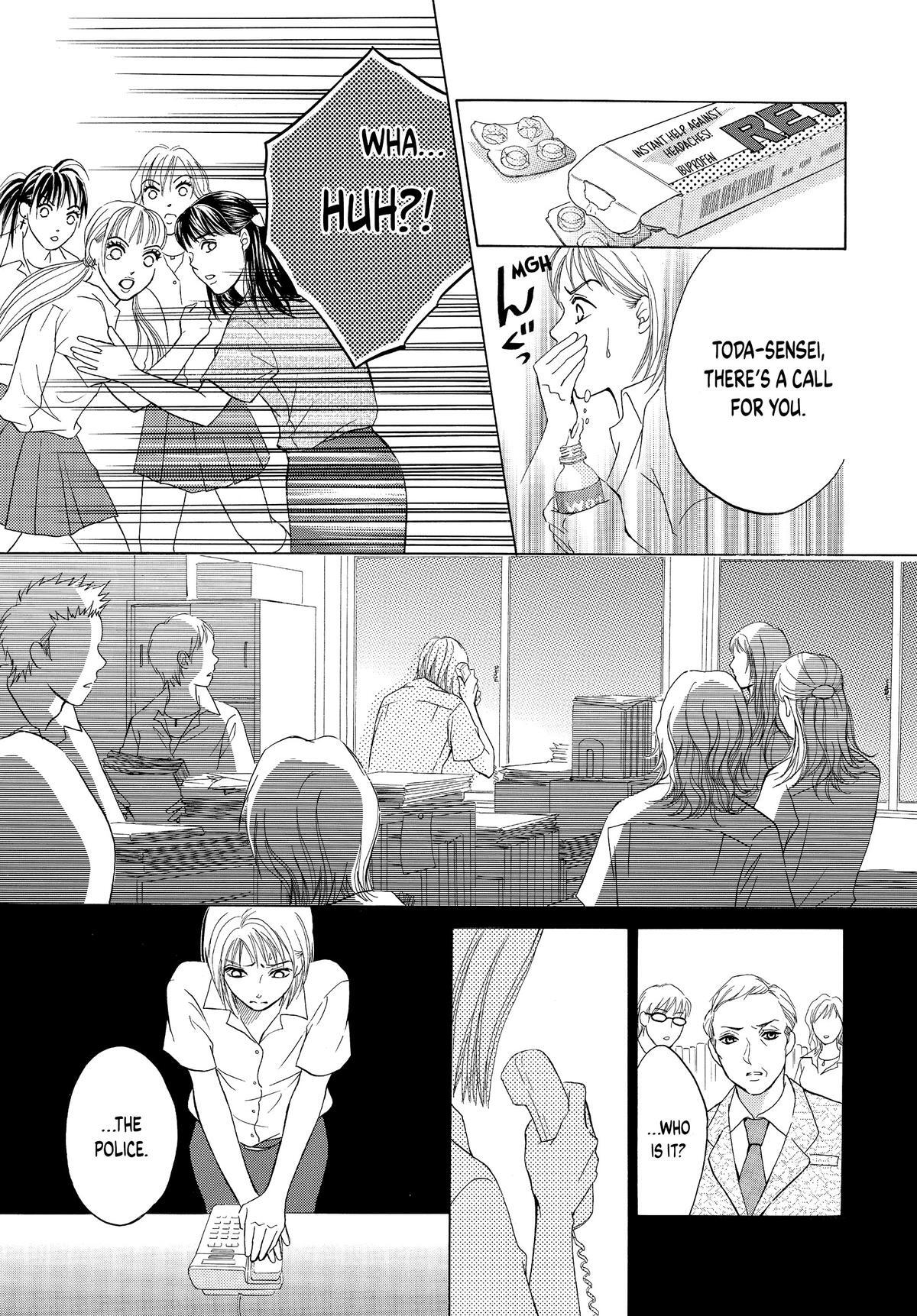 Read LIFE Manga Online