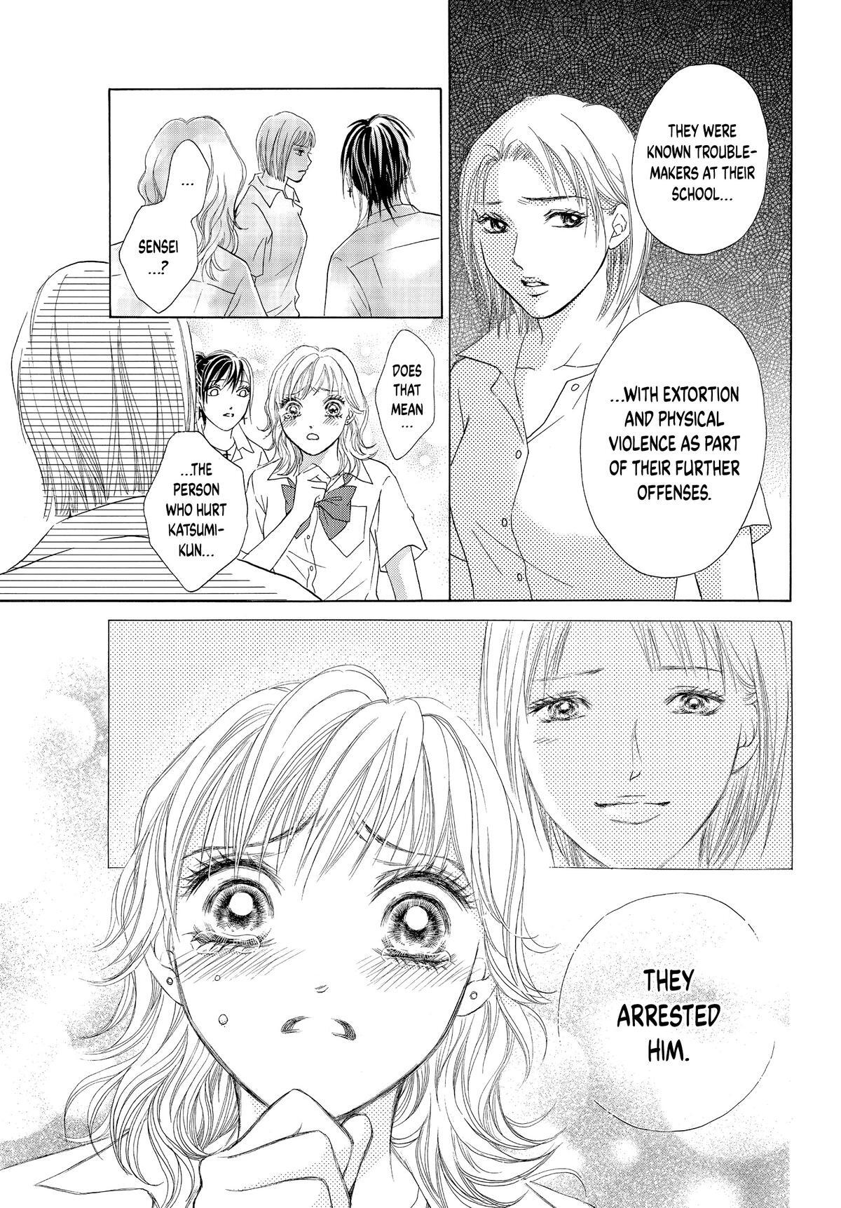 Read LIFE Manga Online